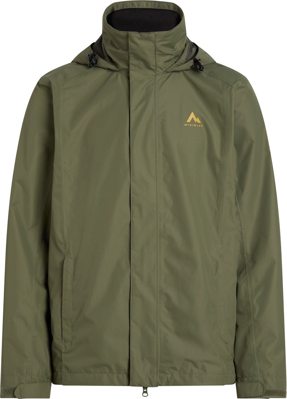 McKINLEY Funktionsjacke He.-Funktions-Jacke Adia M OLIVE günstig online kaufen