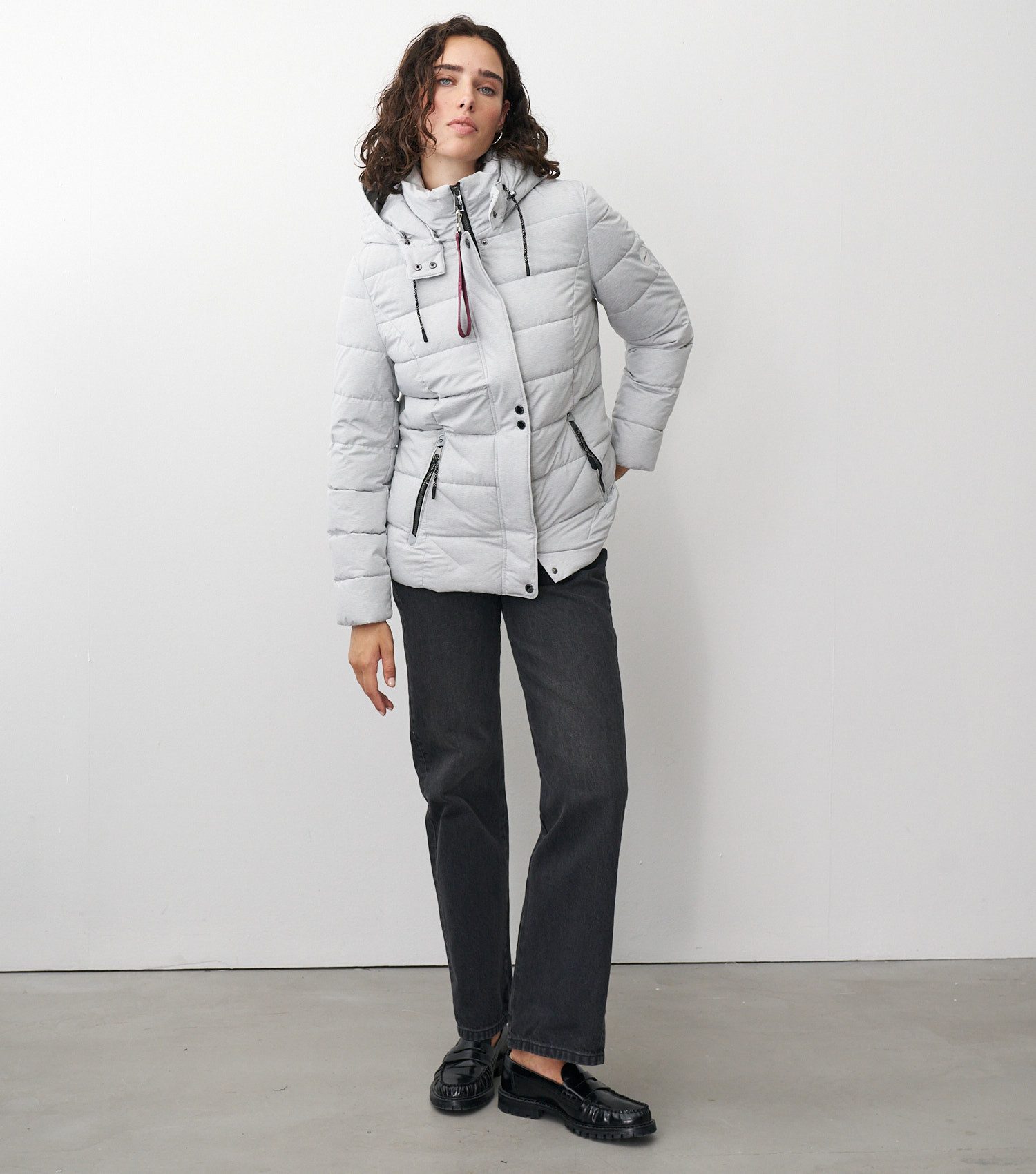 Barbara Lebek Funktionsjacke Übergangsjacke oder Outdoorjacke günstig online kaufen