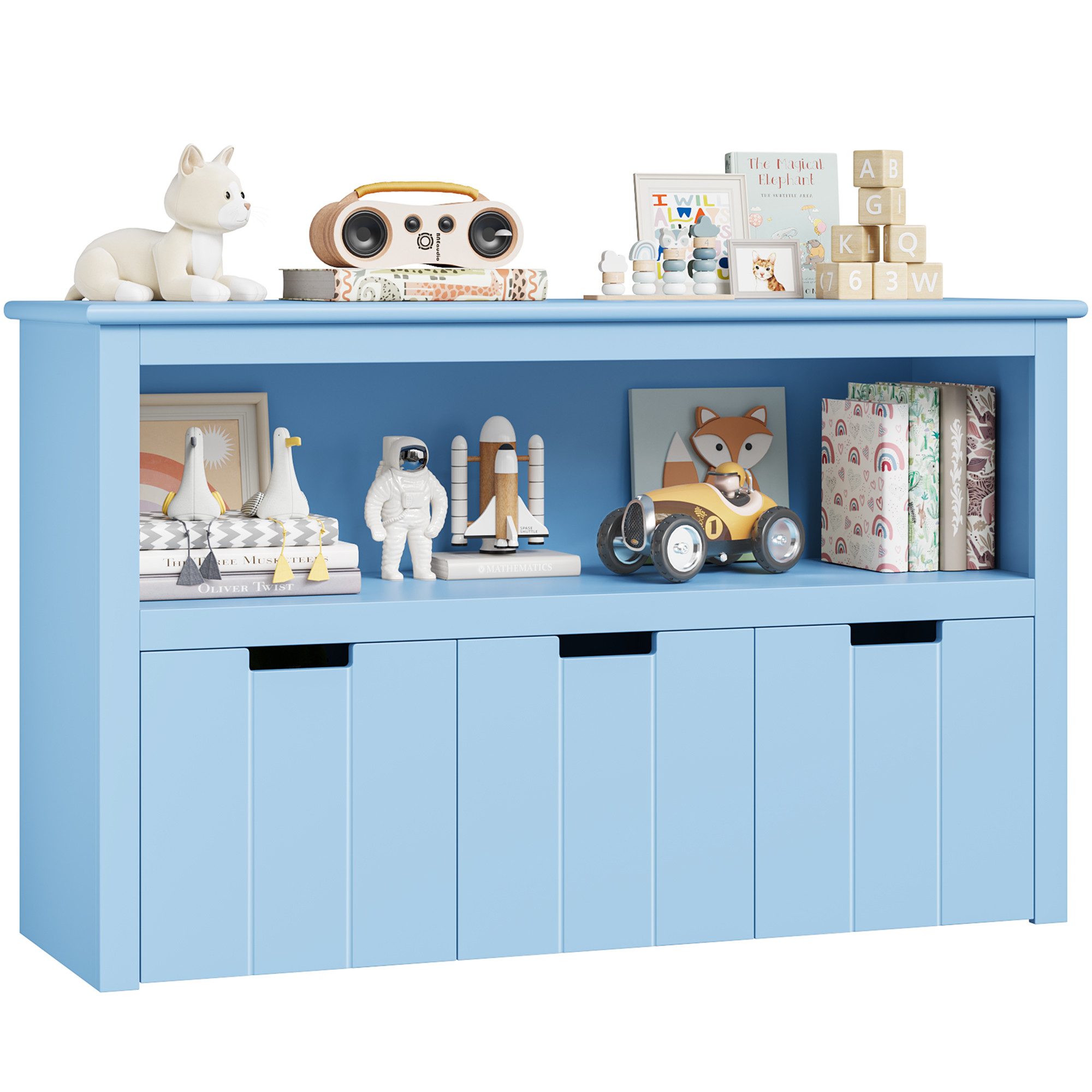 Homfa Kinderregal günstig online kaufen