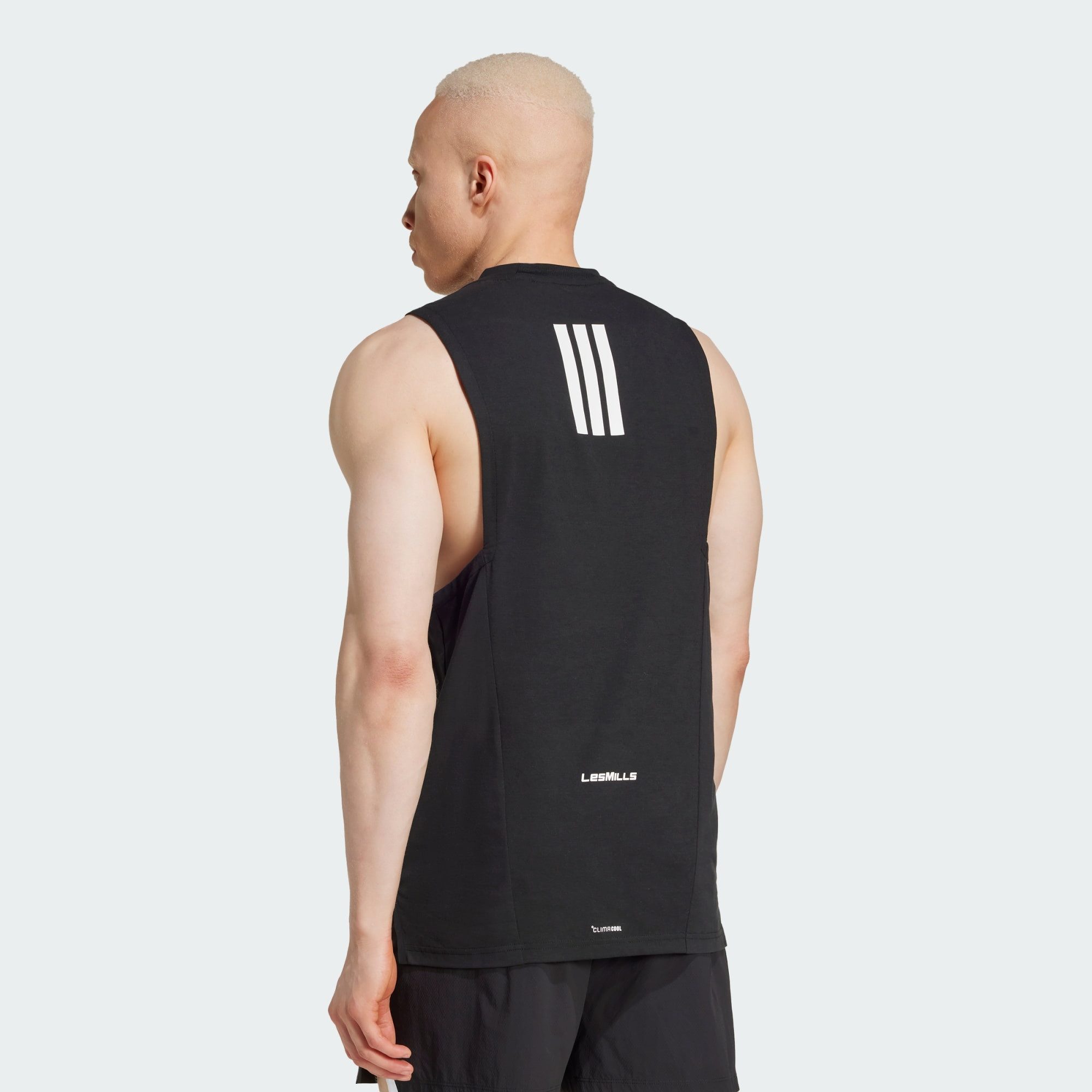 adidas Performance Funktionsshirt LES MILLS GRAPHIC TANKTOP (1-tlg) günstig online kaufen