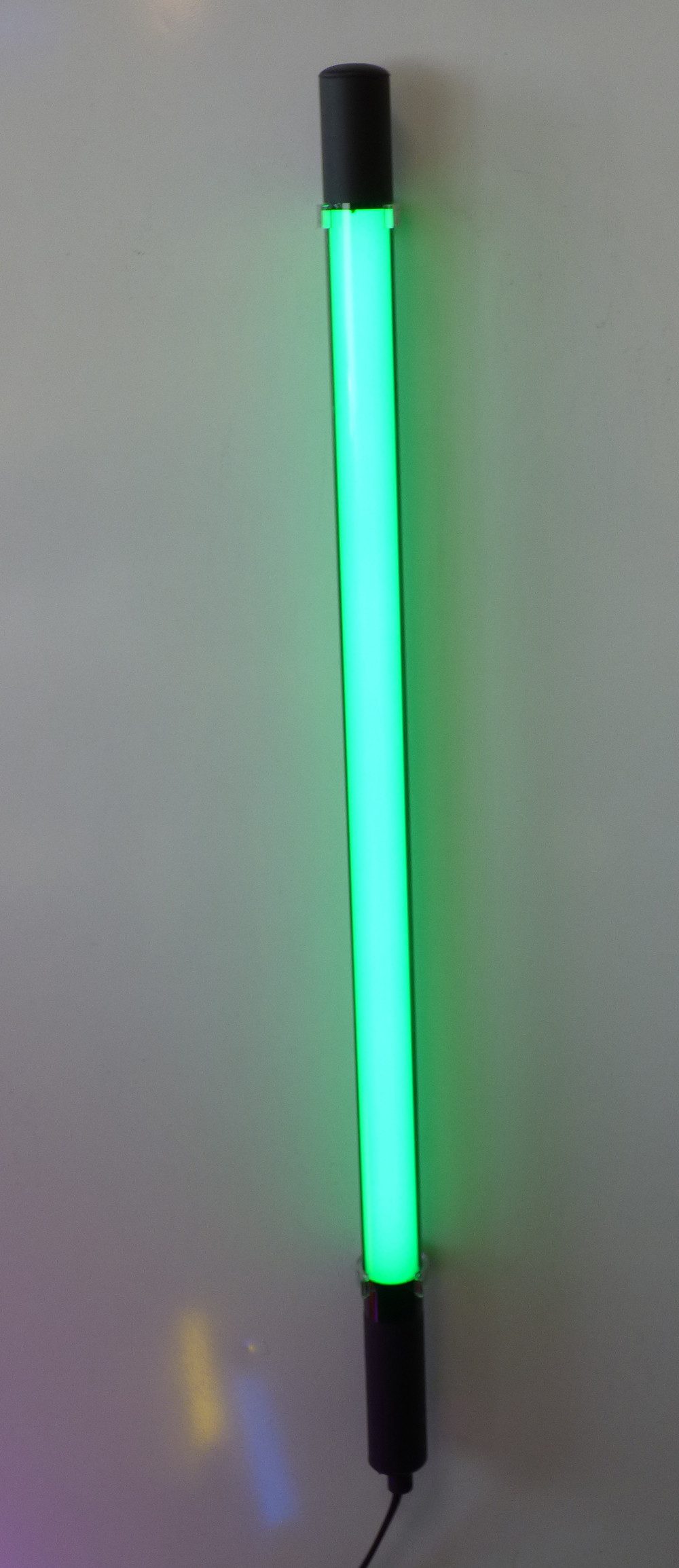 XENON LED Wandleuchte 9615 LED Leuchtstab 10 Watt Grün 63 cm 1000 Lumen IP-20 230 Volt, Xenon / Grün