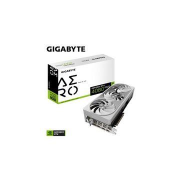 Gigabyte GeForce RTX 4080 SUPER AERO OC 16G Grafikkarte