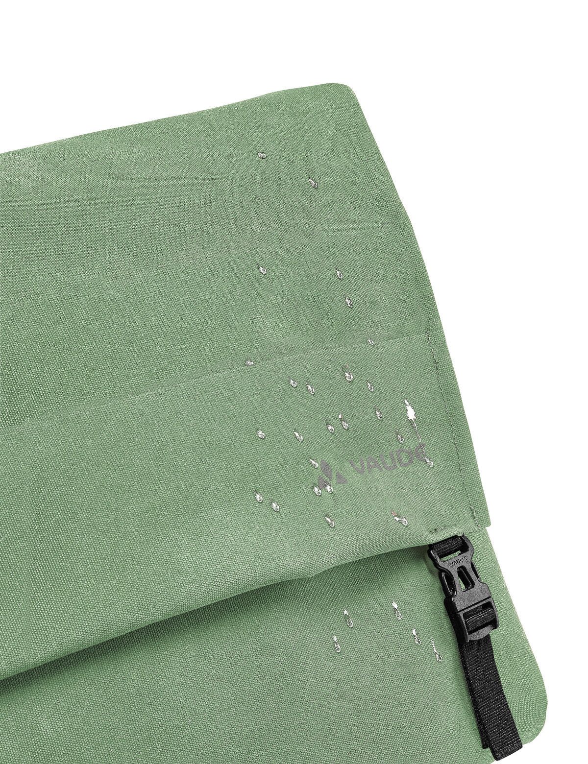 VAUDE Gepäckträgertasche Augsburg IV M (1-tlg., 1), Stylishe Citytasche zum Fahrradfahren