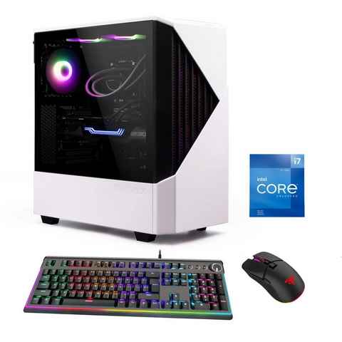 Hyrican Horizon 6861 Gaming-PC (Intel® Core i7 12700F, RTX 3060, 16 GB RAM, 2000 GB SSD, Wasserkühlung, Windows 11)
