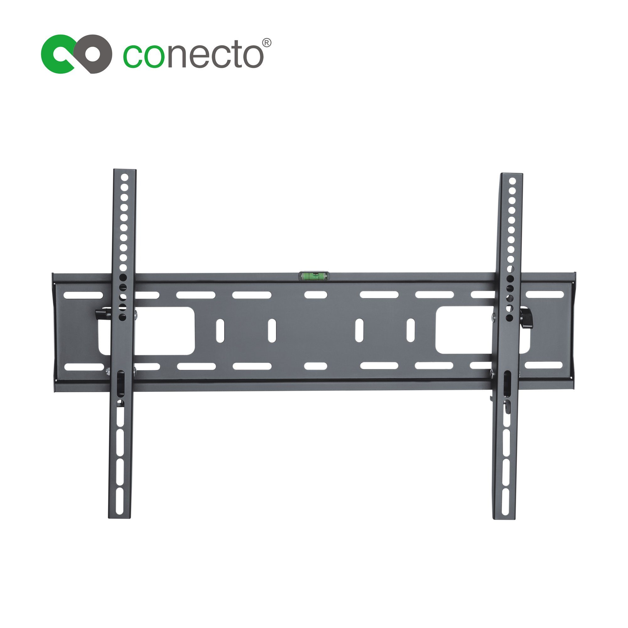 conecto TV-Wandhalterung TV Wandhalter für LCD LED Fernseher & Monitor, (bis 65 Zoll, neigbar)