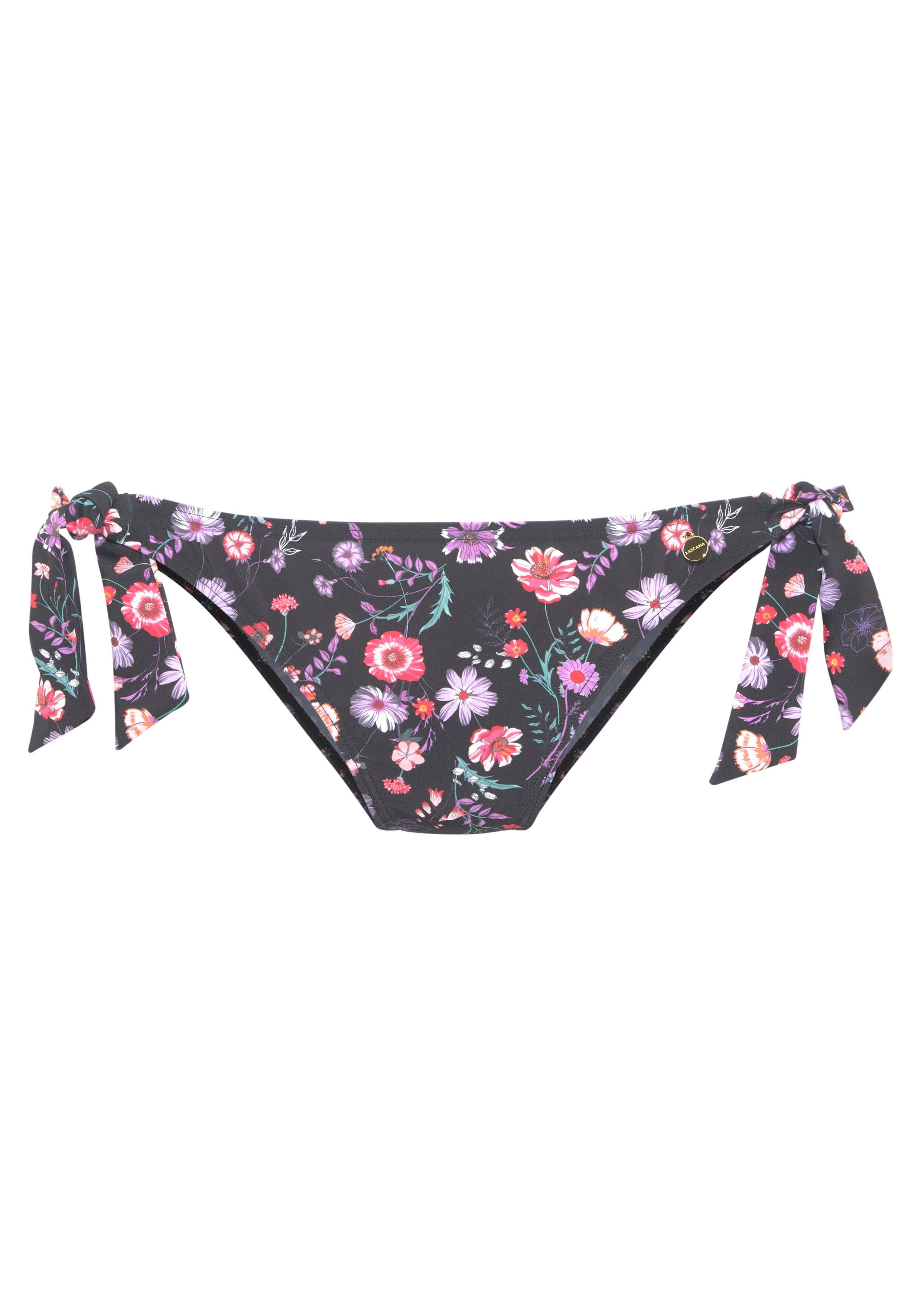 LASCANA Bikini-Hose Avery mit seitlichen Schleifen günstig online kaufen