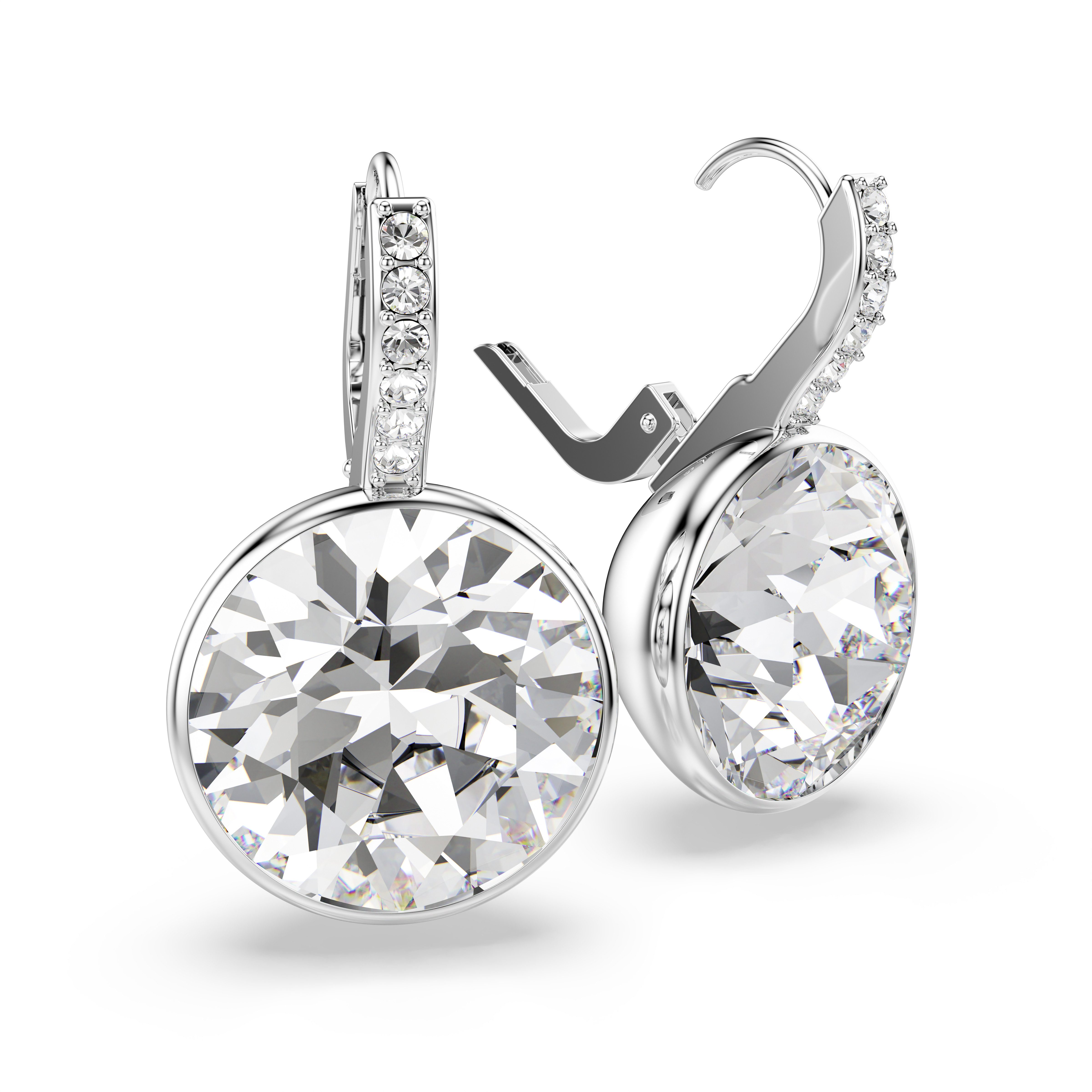 Swarovski Paar Ohrhänger Schmuck Geschenk Millenia Ohrringe, mit Swarovski® Kristall