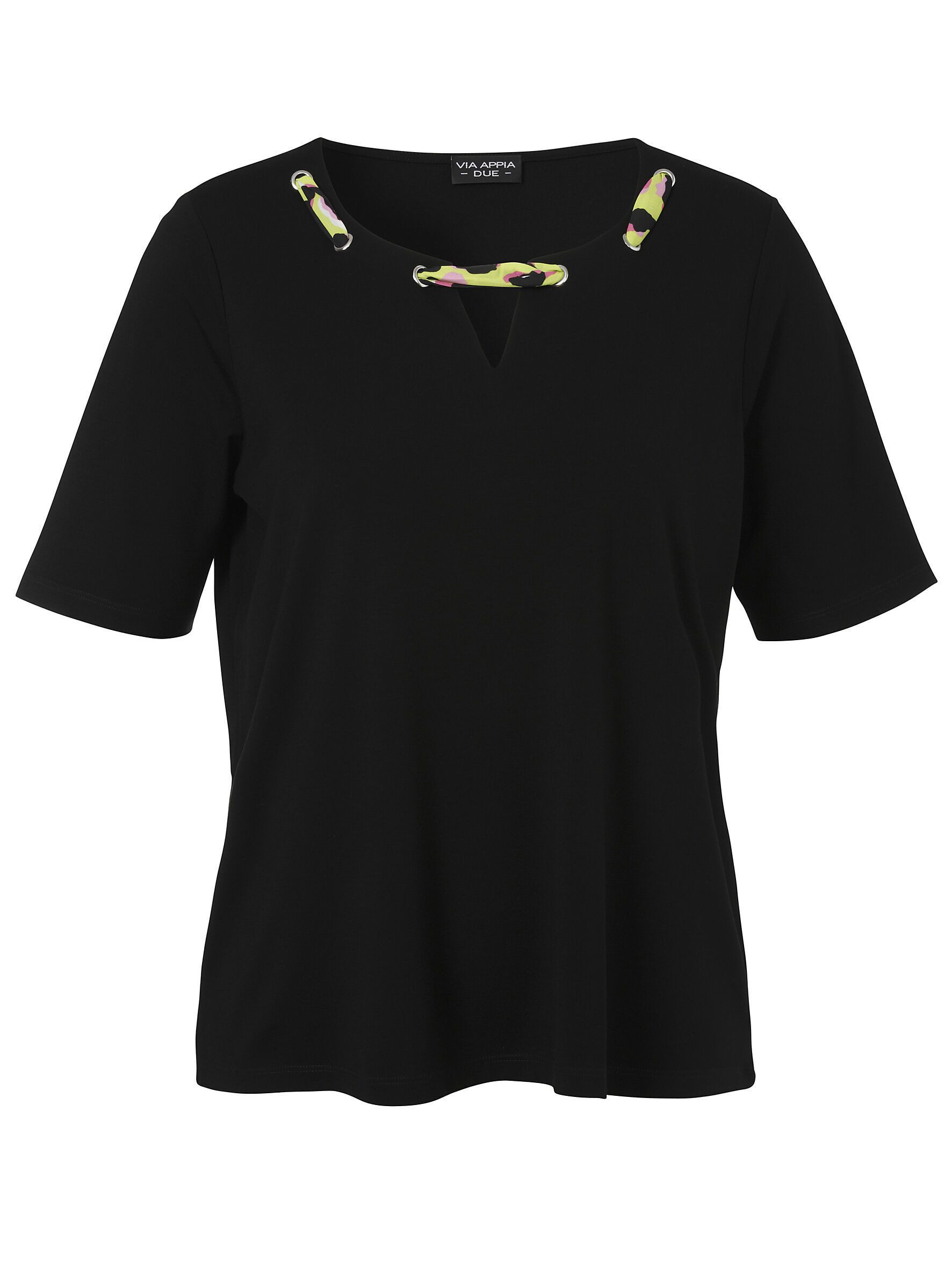 VIA APPIA DUE Rundhalsshirt (1-tlg) in günstig online kaufen