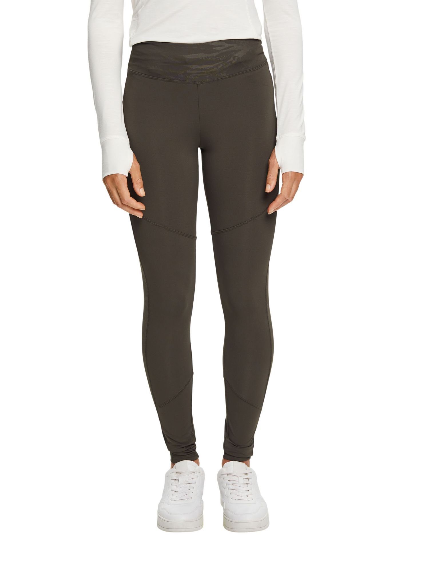 E-DRY esprit 7/8-Hose Leggings mit sports Active