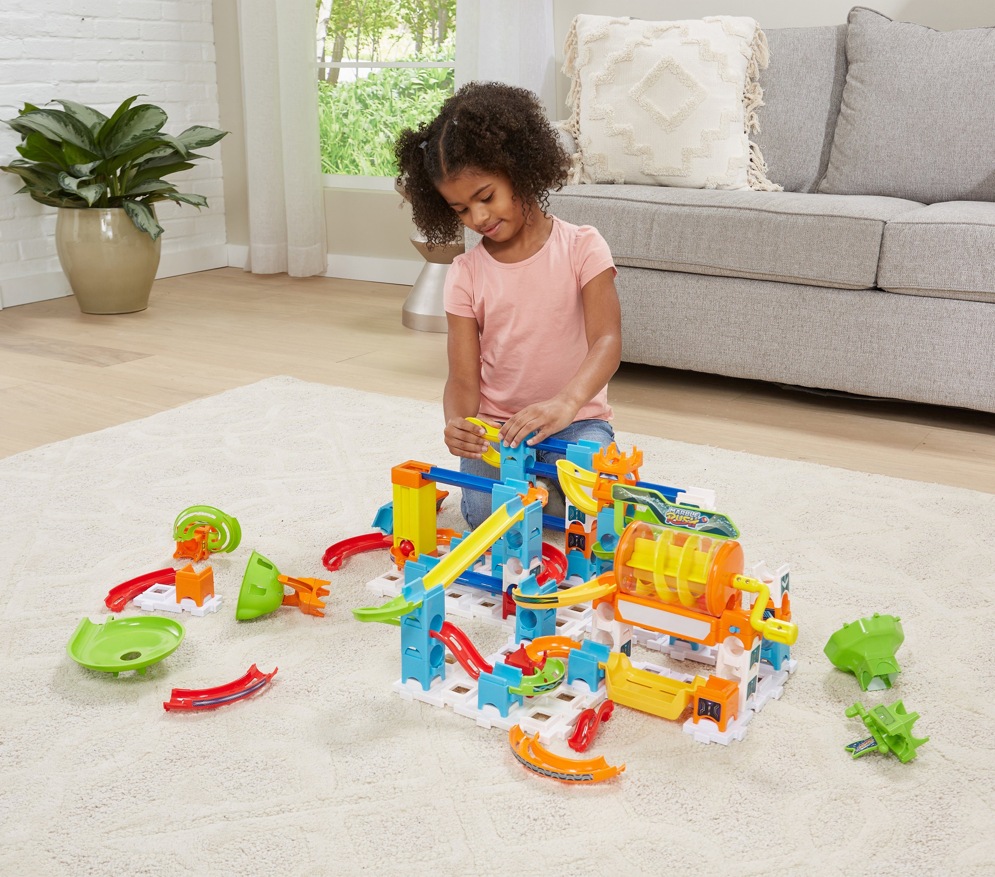 VTech Marble Rush - Super Action Set L100 E - acheter sur