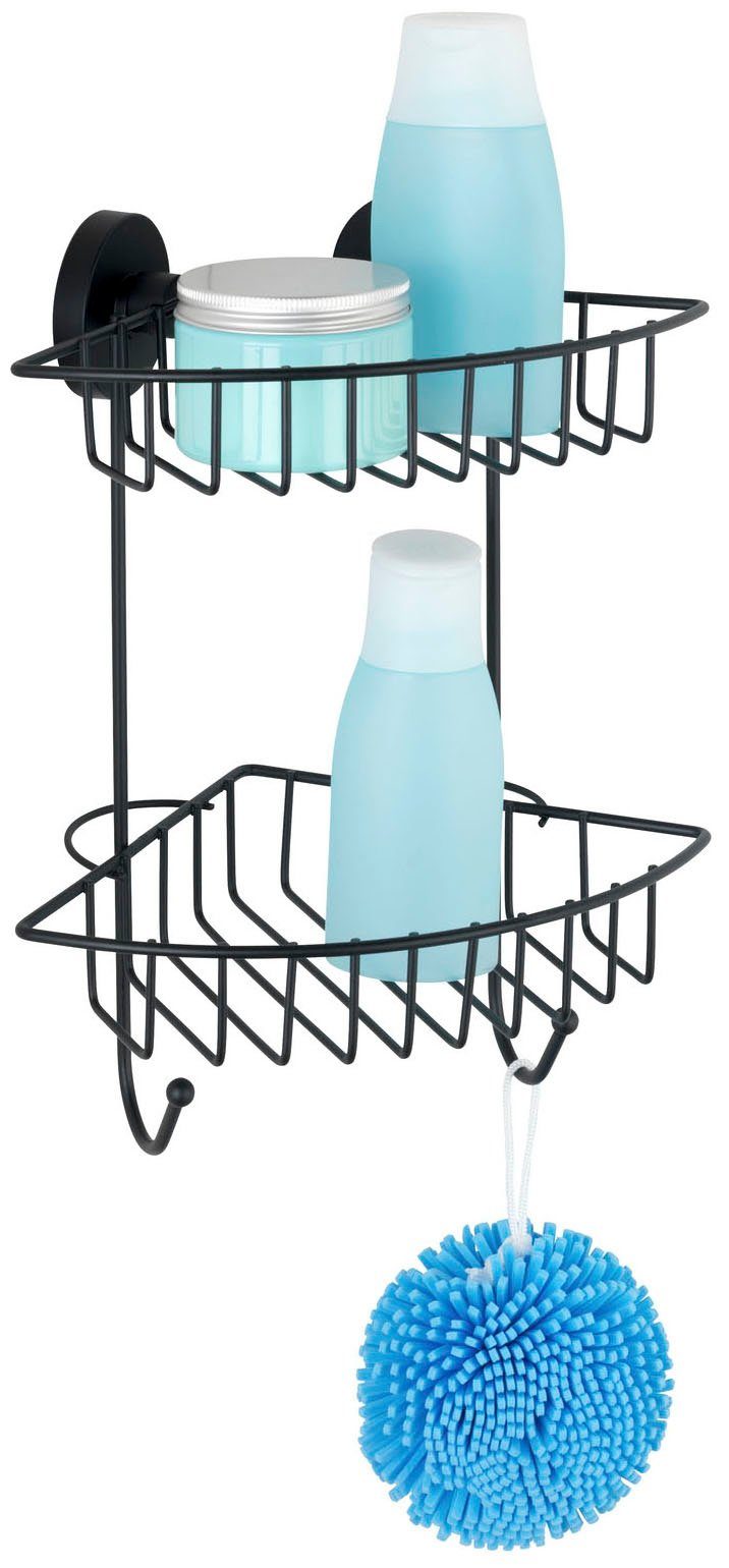 WENKO Duschregal Bari, 2 Etagen günstig online kaufen