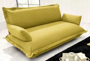 TOM TAILOR HOME 2-Sitzer CUSHION, inspiriert von Pantone 2021, wahlweise mit Armlehnen, Breite 147 cm