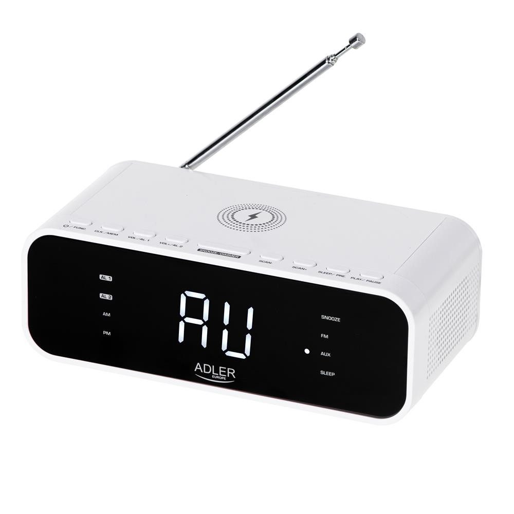 Adler Wecker AD 1192 digital, FM günstig online kaufen
