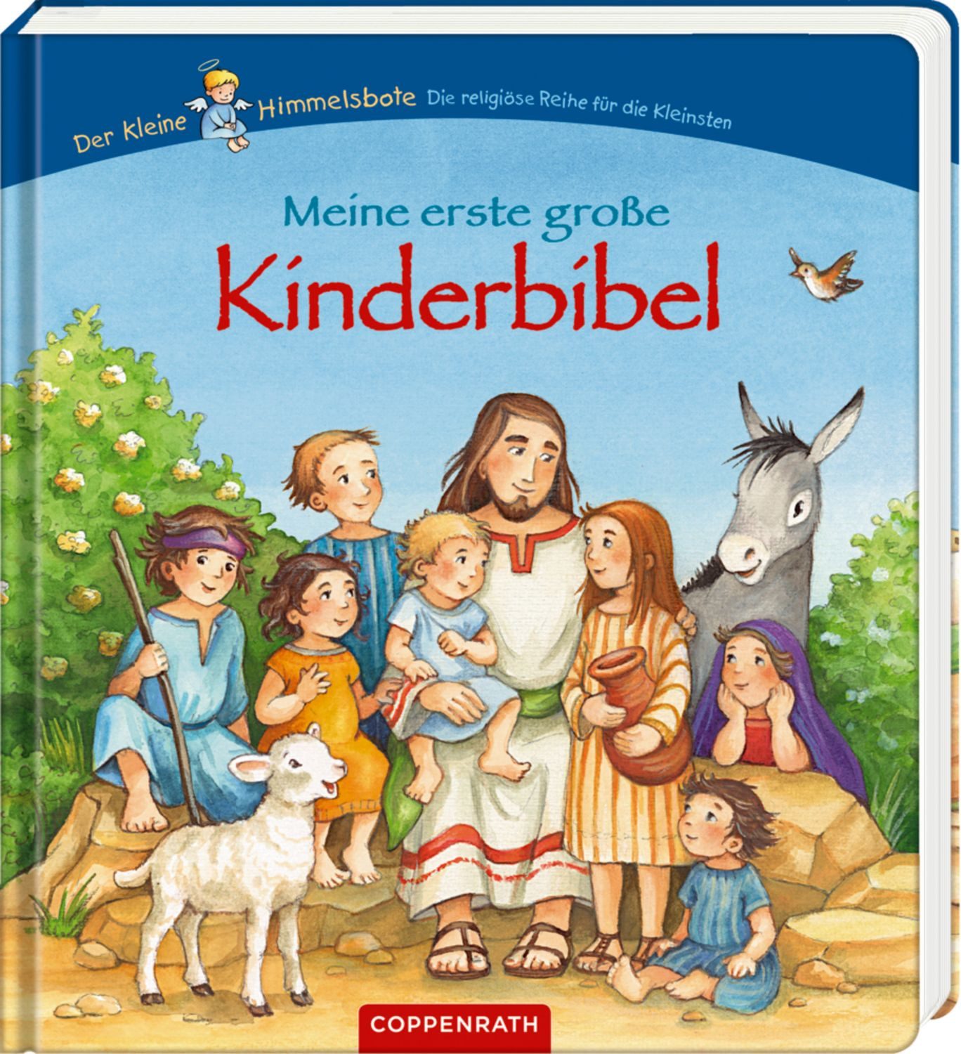 Meine erste große Kinderbibel / Erwin Grosche