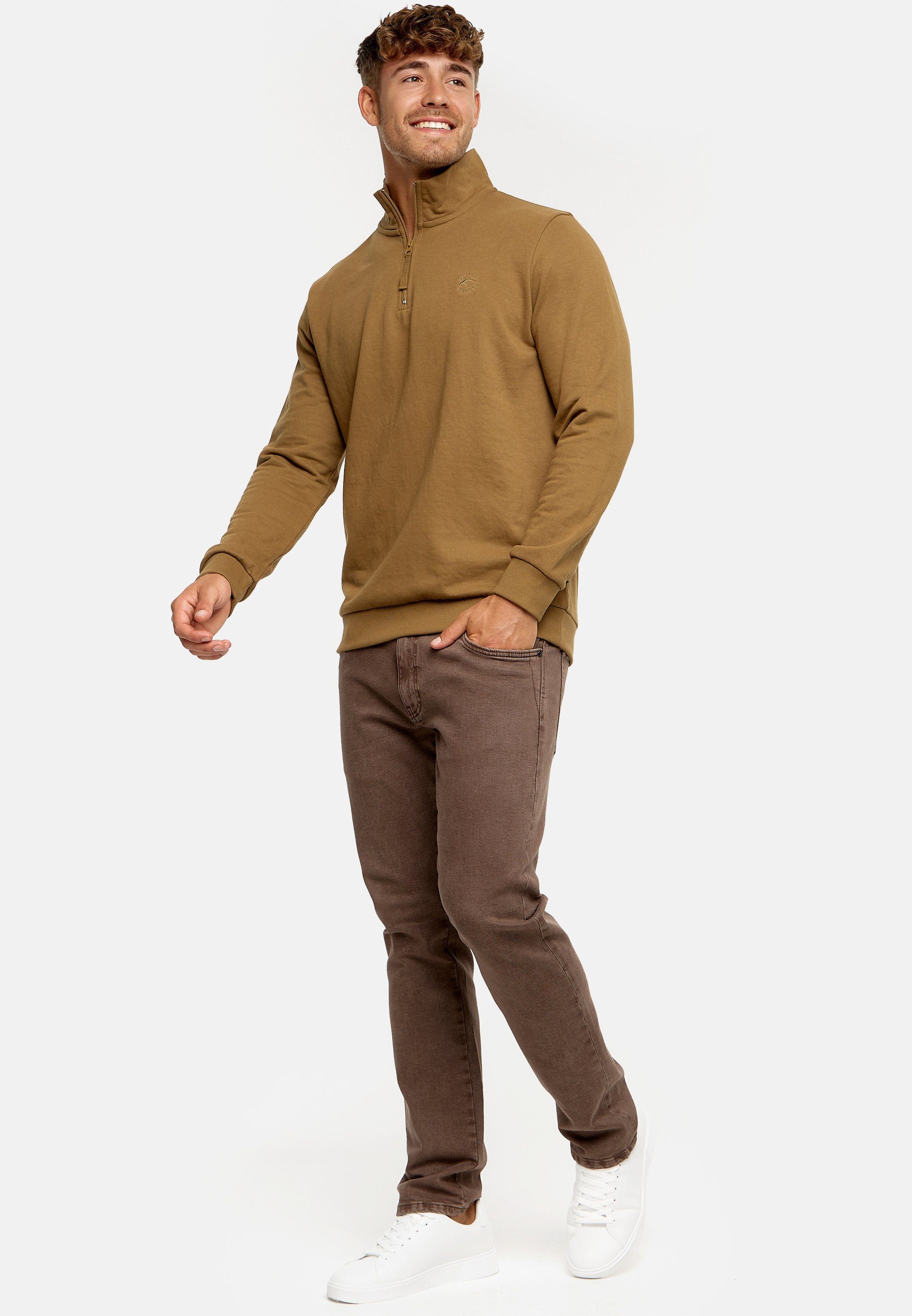 Otter Indicode Sweater INBrandt