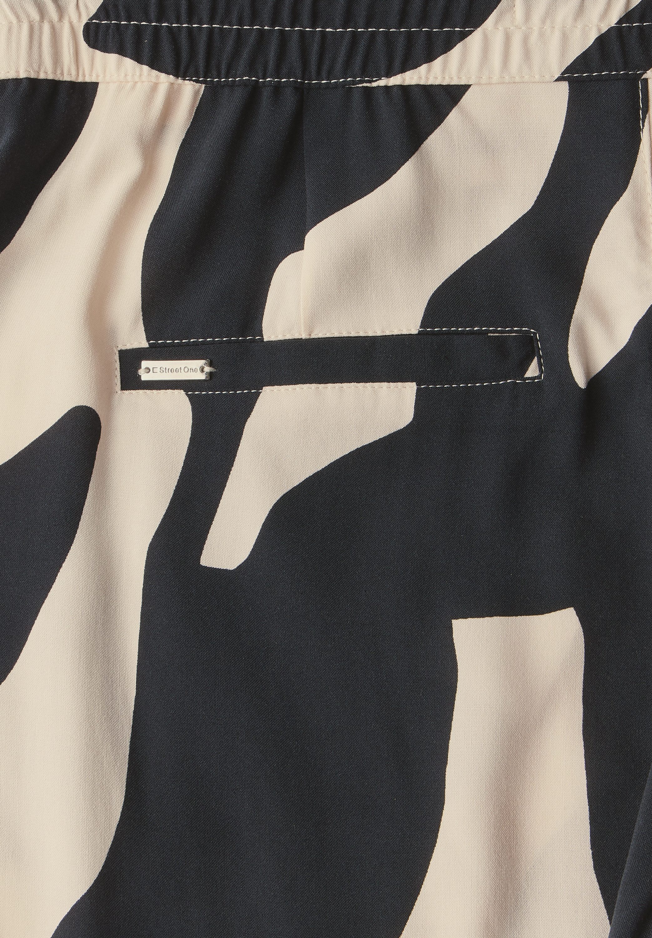STREET ONE Stoffhose günstig online kaufen