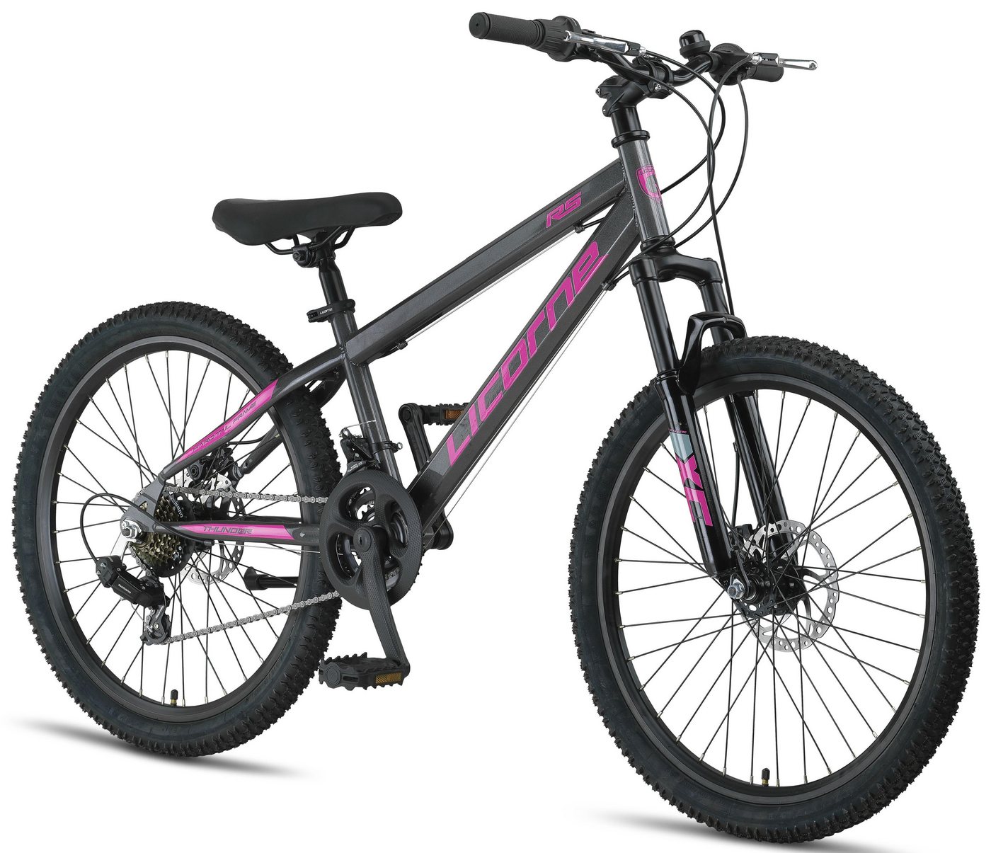 Licorne Bike Mountainbike Thunder
