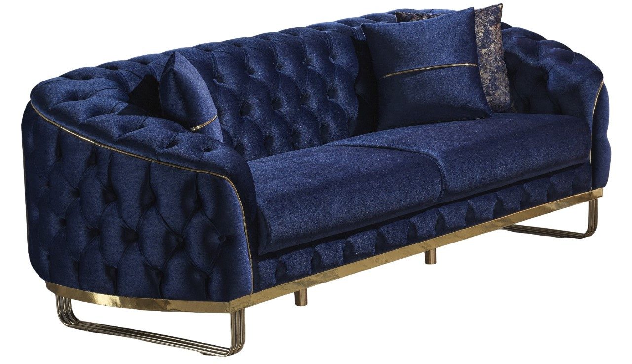 Villa Möbel Sofa Bellezza, 1 Stk. günstig online kaufen