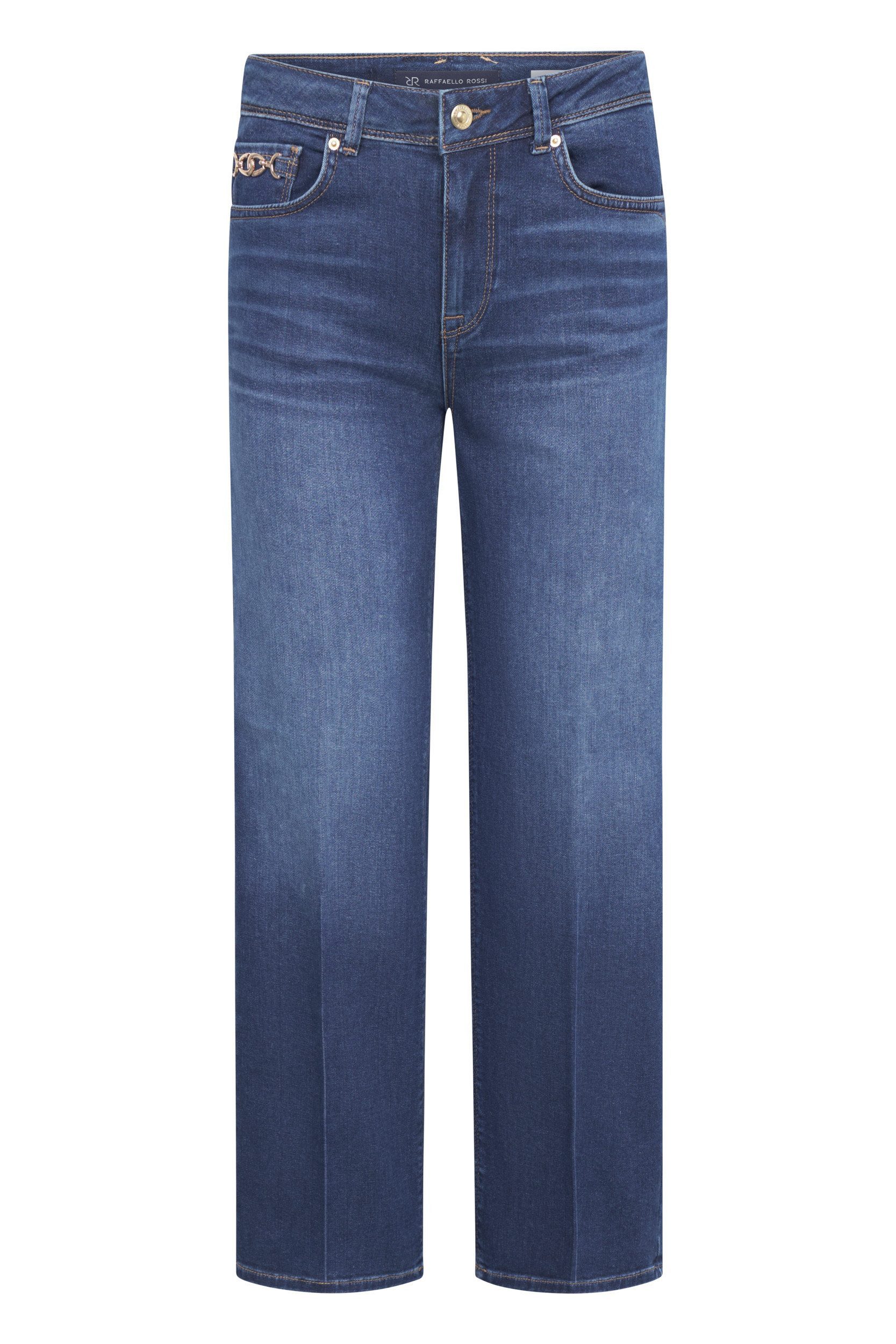 Raffaello Rossi Straight-Jeans