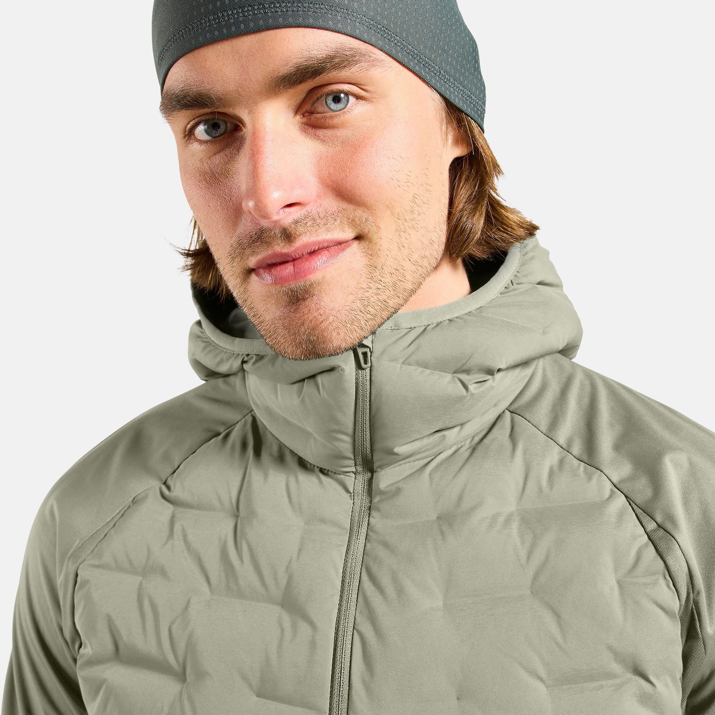 Odlo Laufjacke Zeroweight Insulator