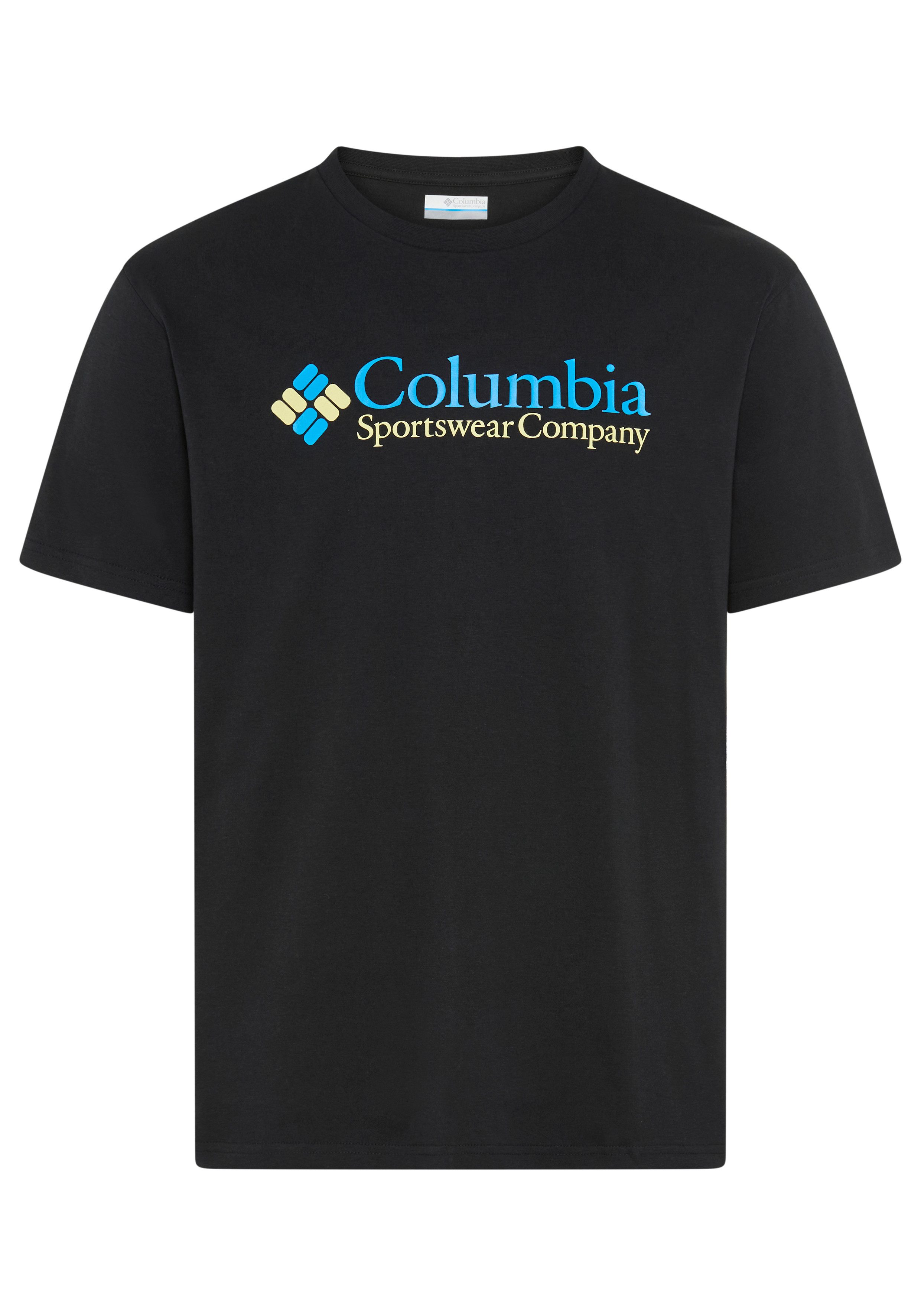 Columbia T-Shirt CSC BASIC LOGO SHORT SLEEVE (1-tlg) günstig online kaufen