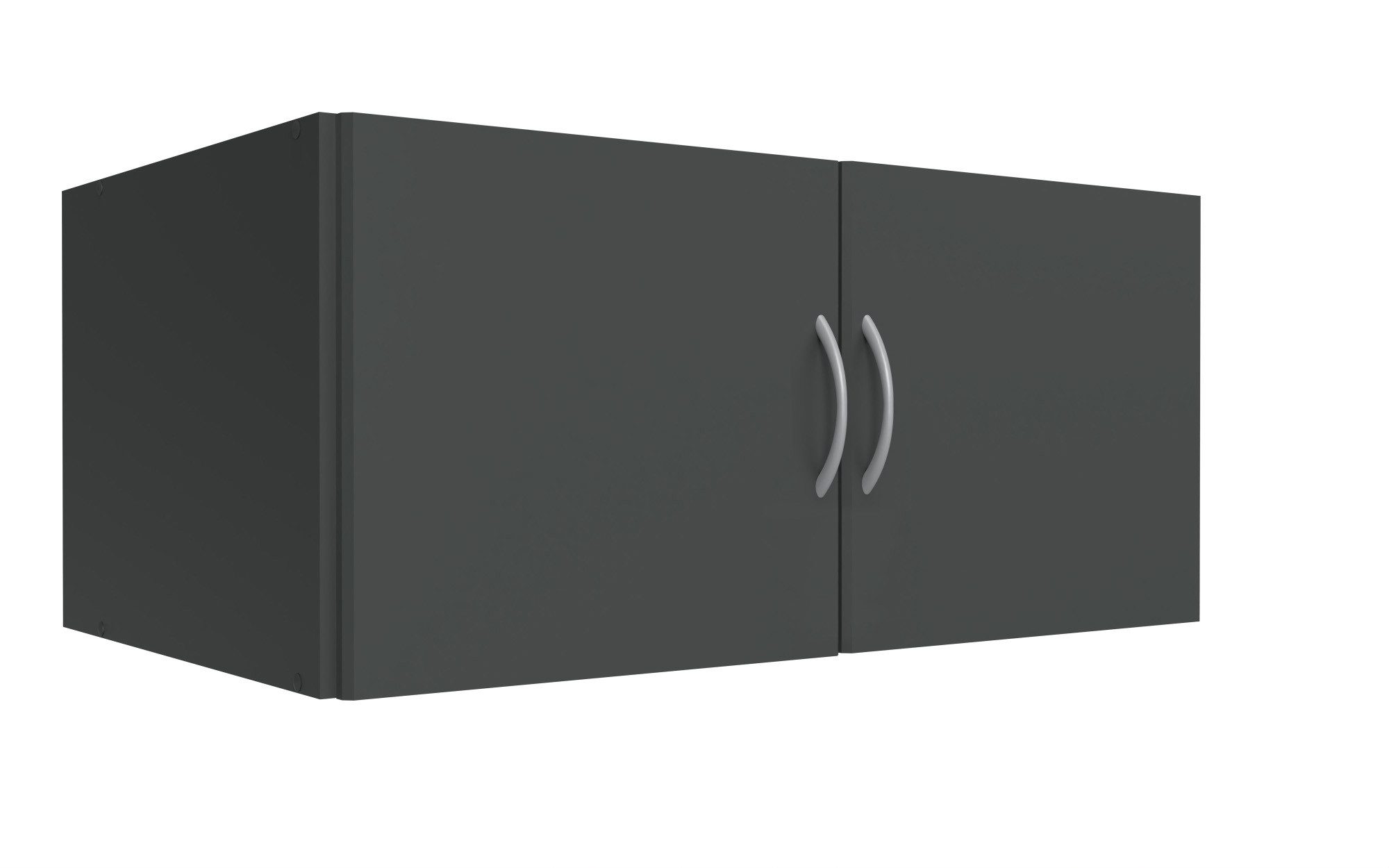 freiraum Schrankaufsatz MRK Multiraumkonzept, in GRAPHIT - 70x40x68cm (BxHxT)