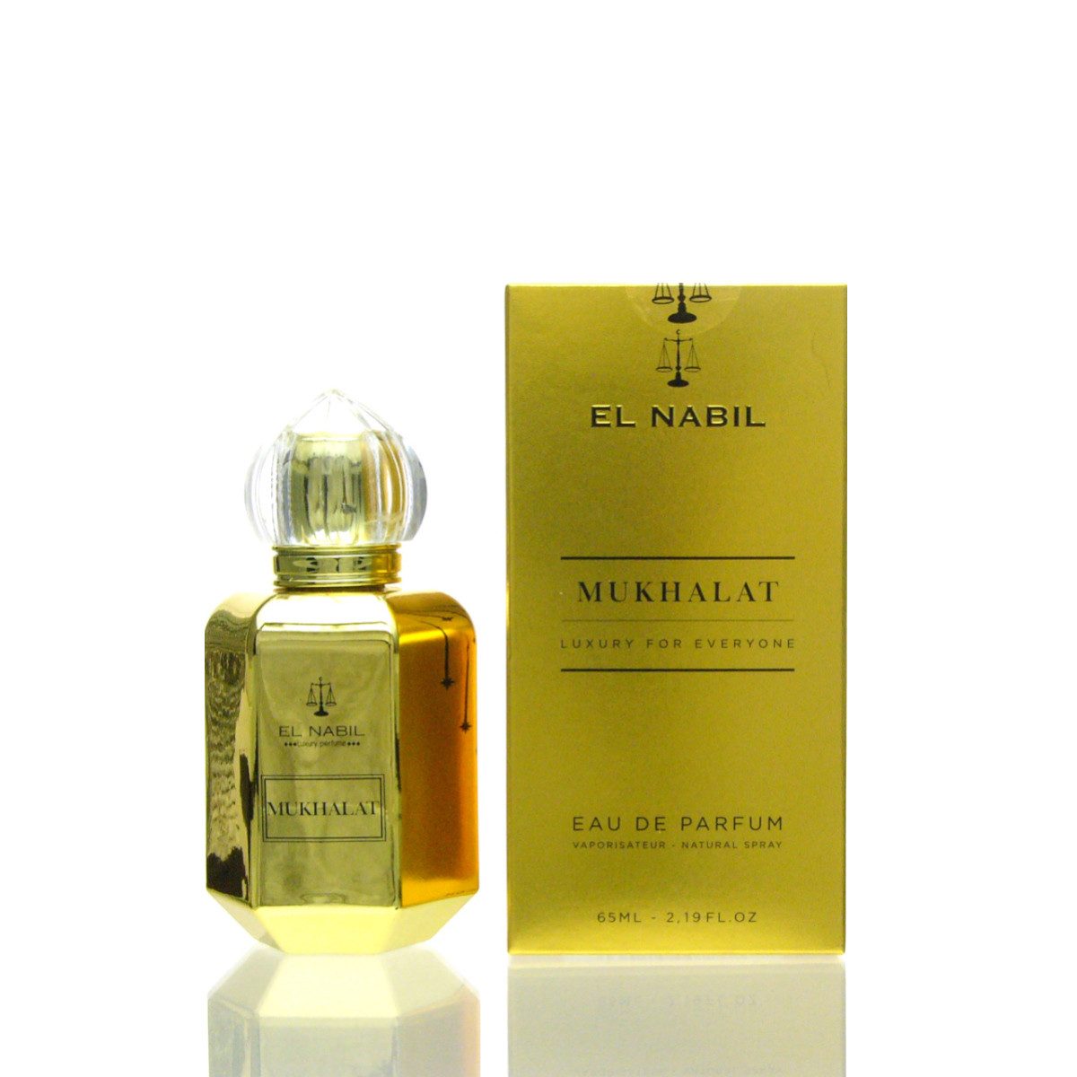 El Nabil Eau de Parfum El Nabil Mukhalat Eau de Parfum 65 ml