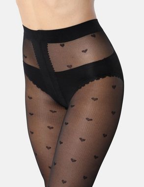 Merry Style Strumpfhose Damen Strumpfhose 20 DEN MSGI049 (1 St)