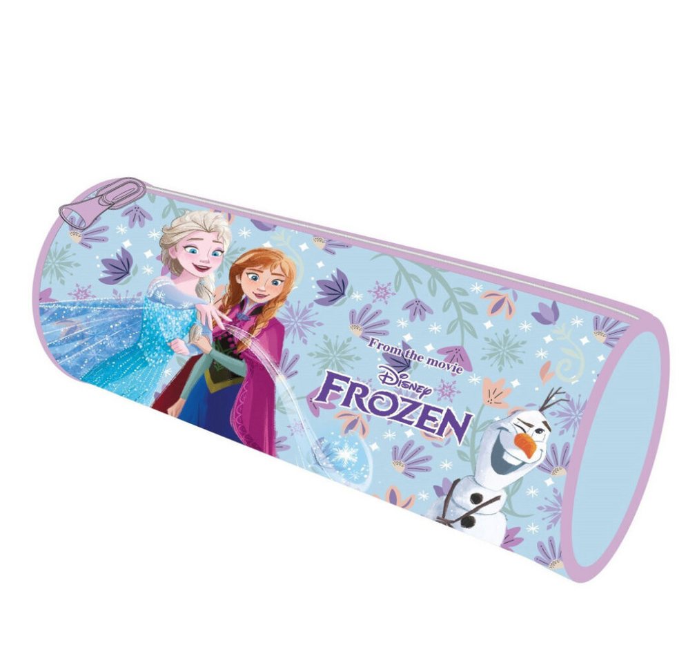 Mister License Company Federmäppchen Disney Eiskönigin Sparkle Federmäppchen 23 cm