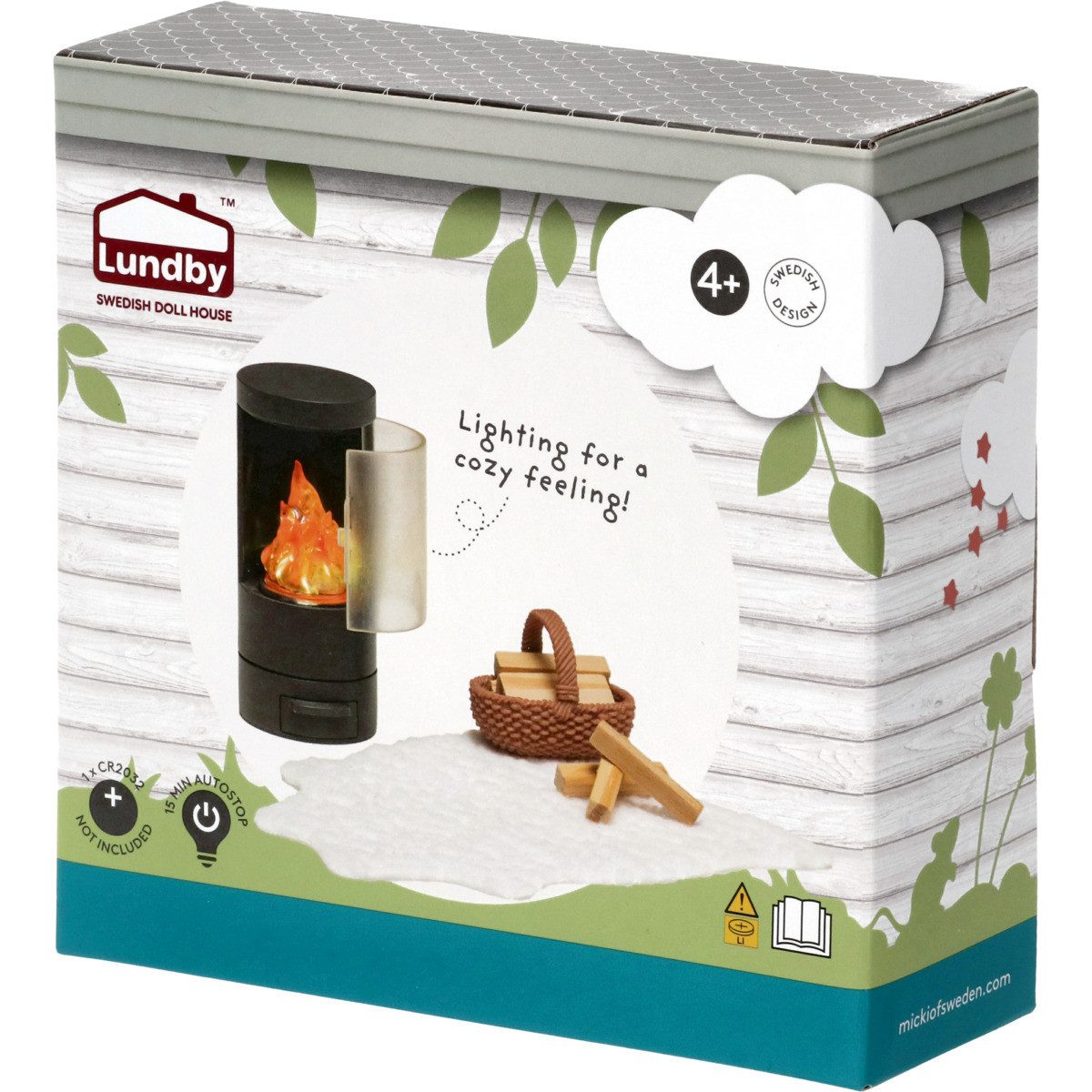 Lundby Puppenhausmöbel Kaminset Mädchen günstig online kaufen