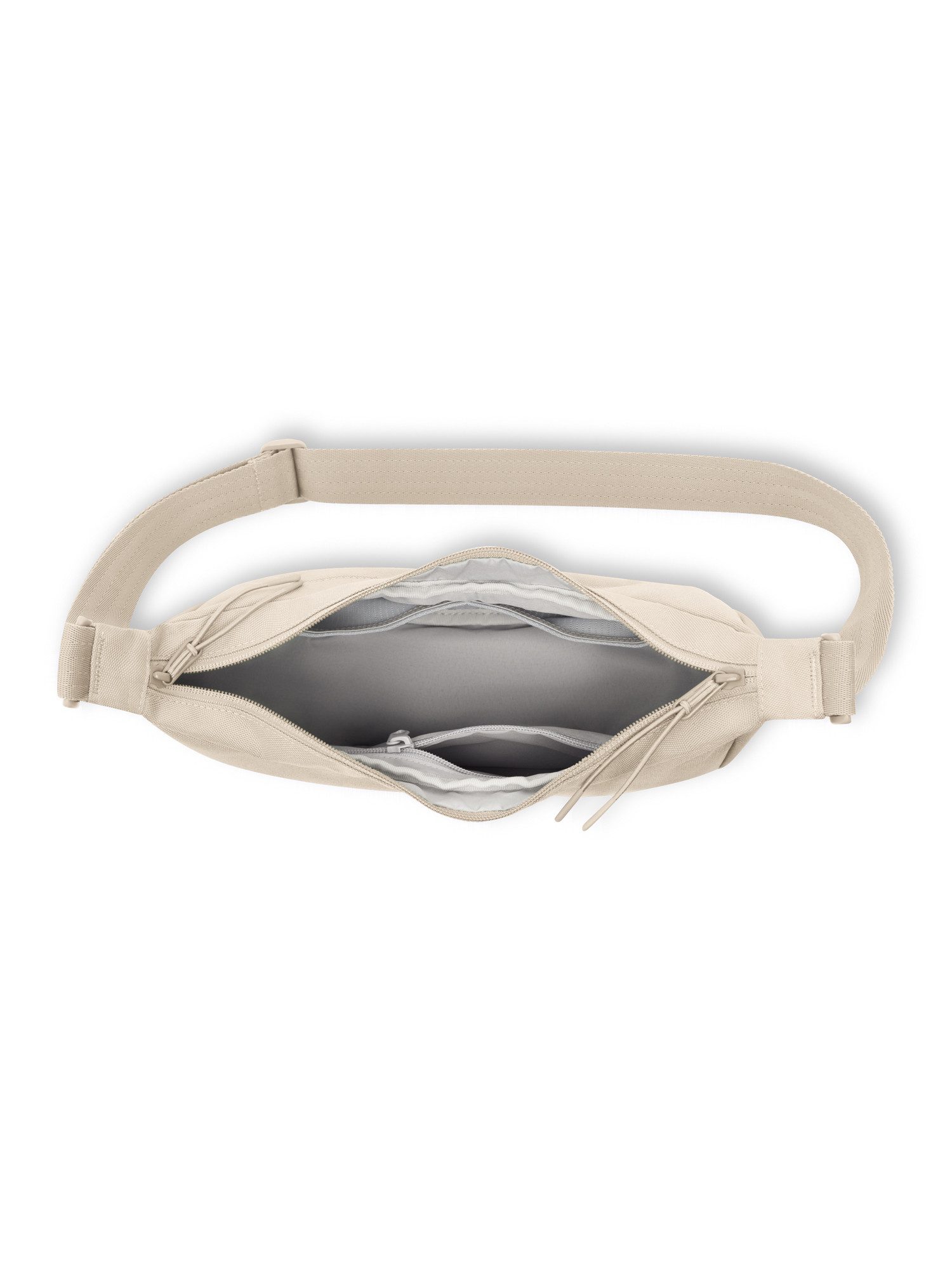 Johnny Urban Umhängetasche Ally Small Half Moon Bag, Kleine Crossbody Bag in Halbmond Form, Wasserabweisend
