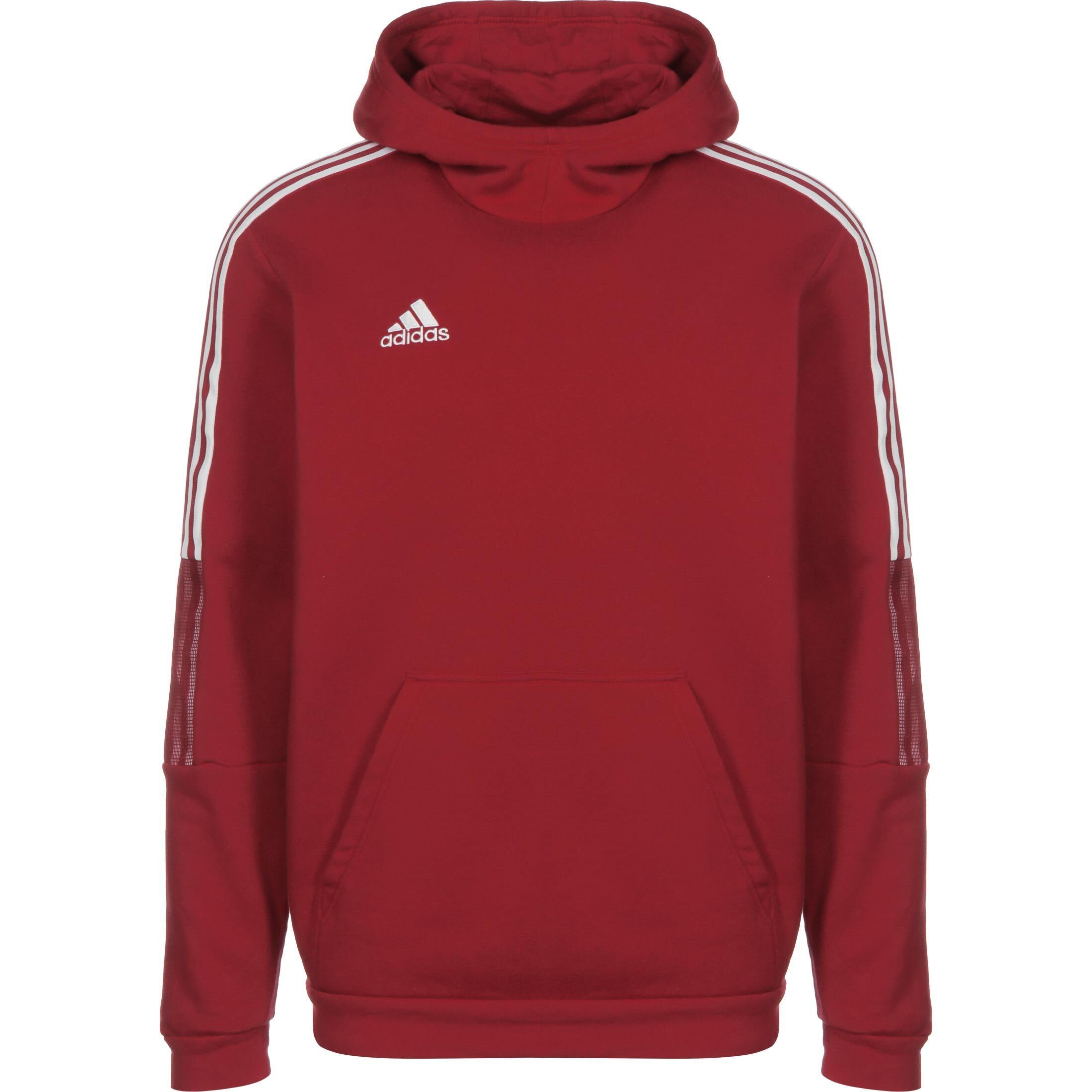 adidas Performance Hoodie Tiro 21 Kapuzenpullover Herren