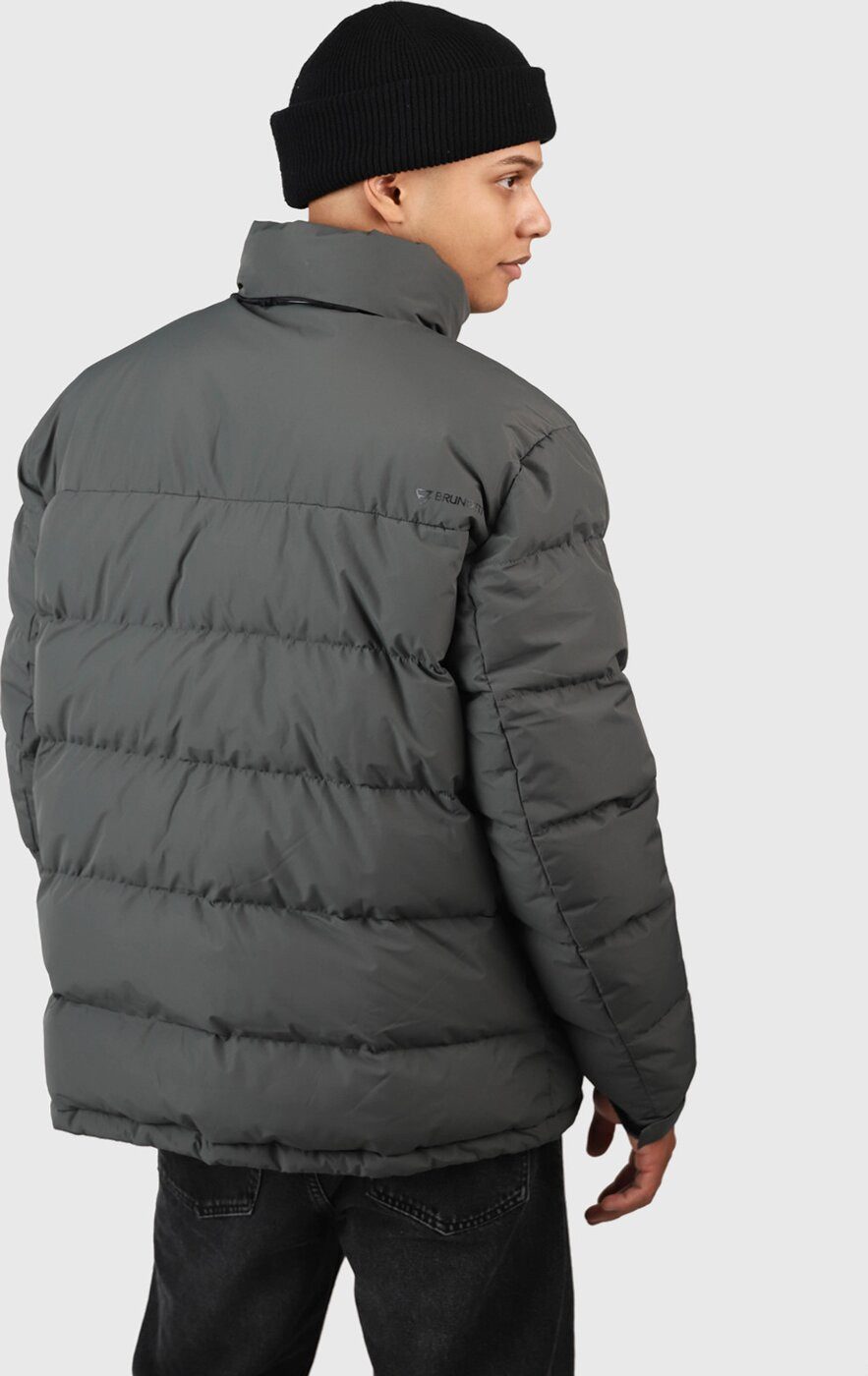 Brunotti Anorak Bardigan Men Jacket MUD GREEN