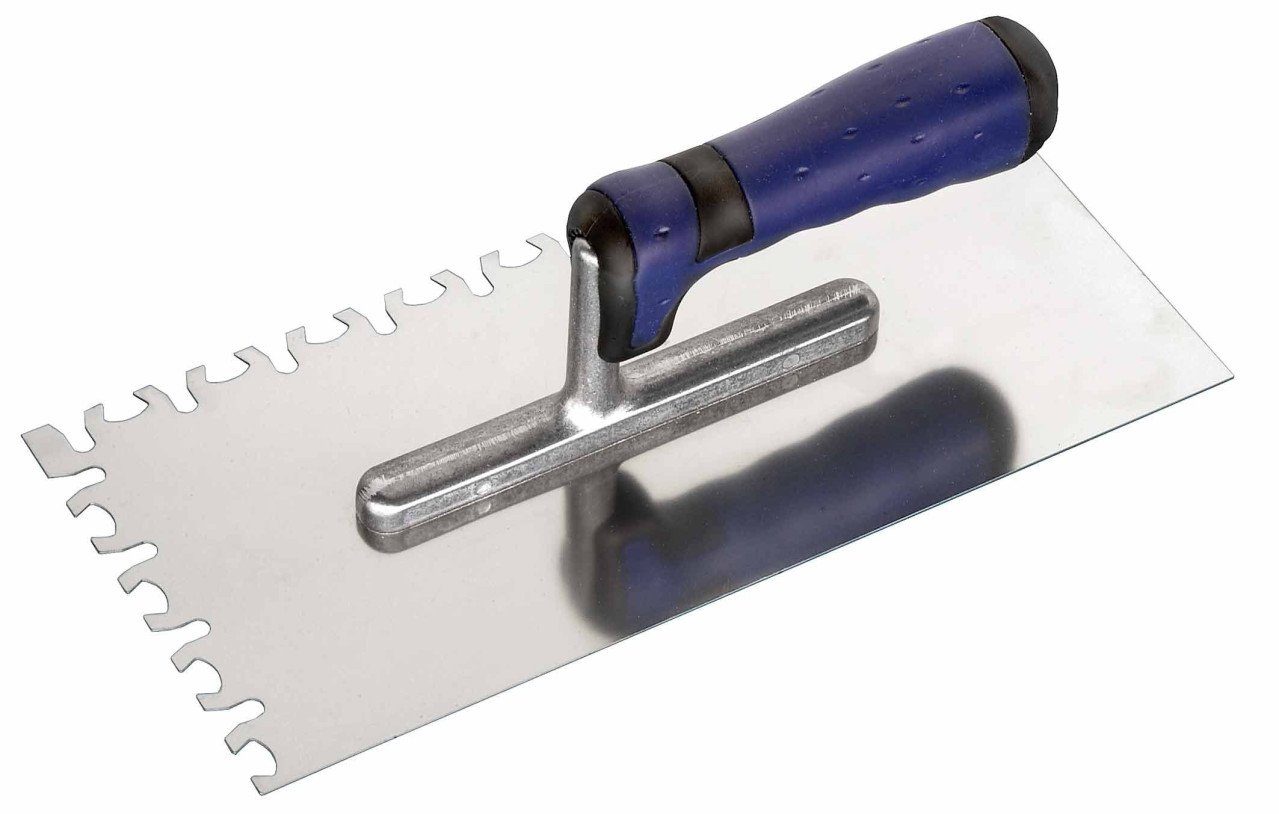 Connex Maurerkelle Connex Glättekelle 280 x 130 mm rostfrei