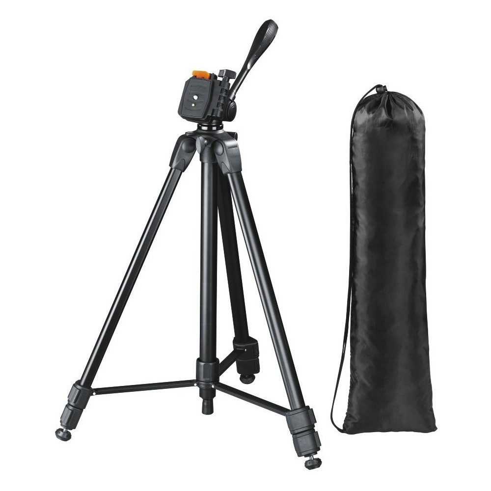 Hama Delta Duo 170 3D Stativ schwarz für Fotos. Dreibeinstativ