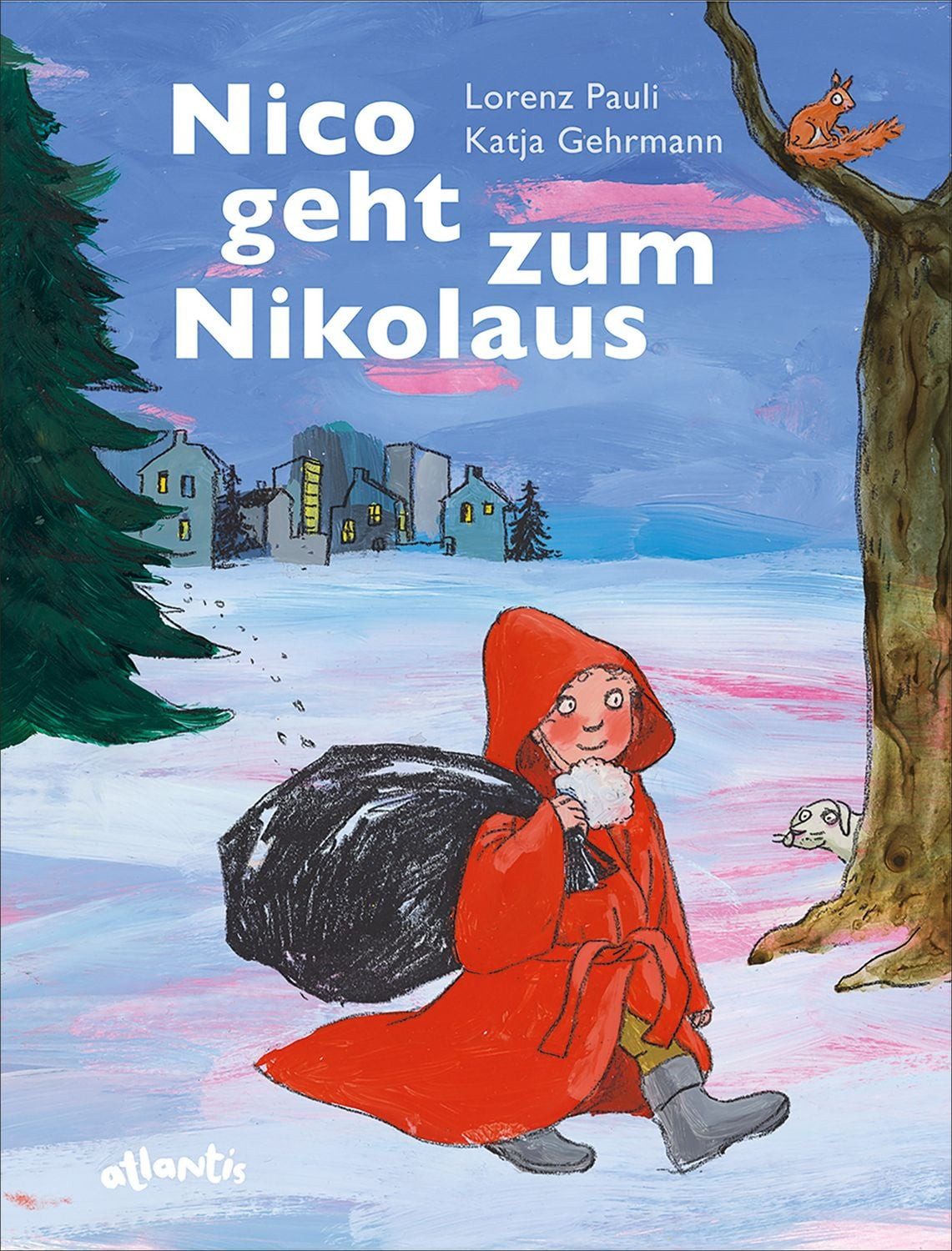 Nico geht zum Nikolaus / Lorenz Pauli