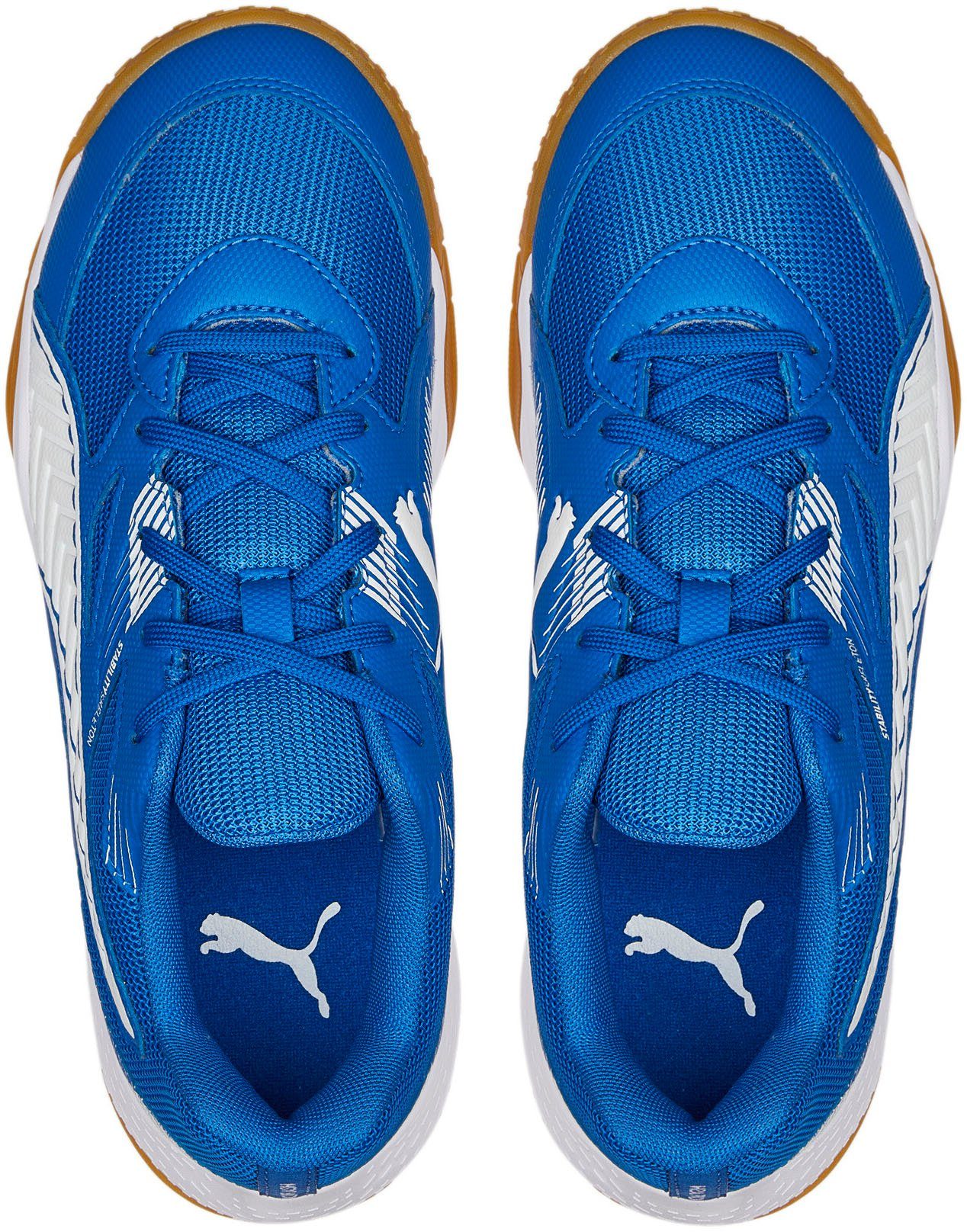 PUMA Solarflash Jr II Indoorschuh