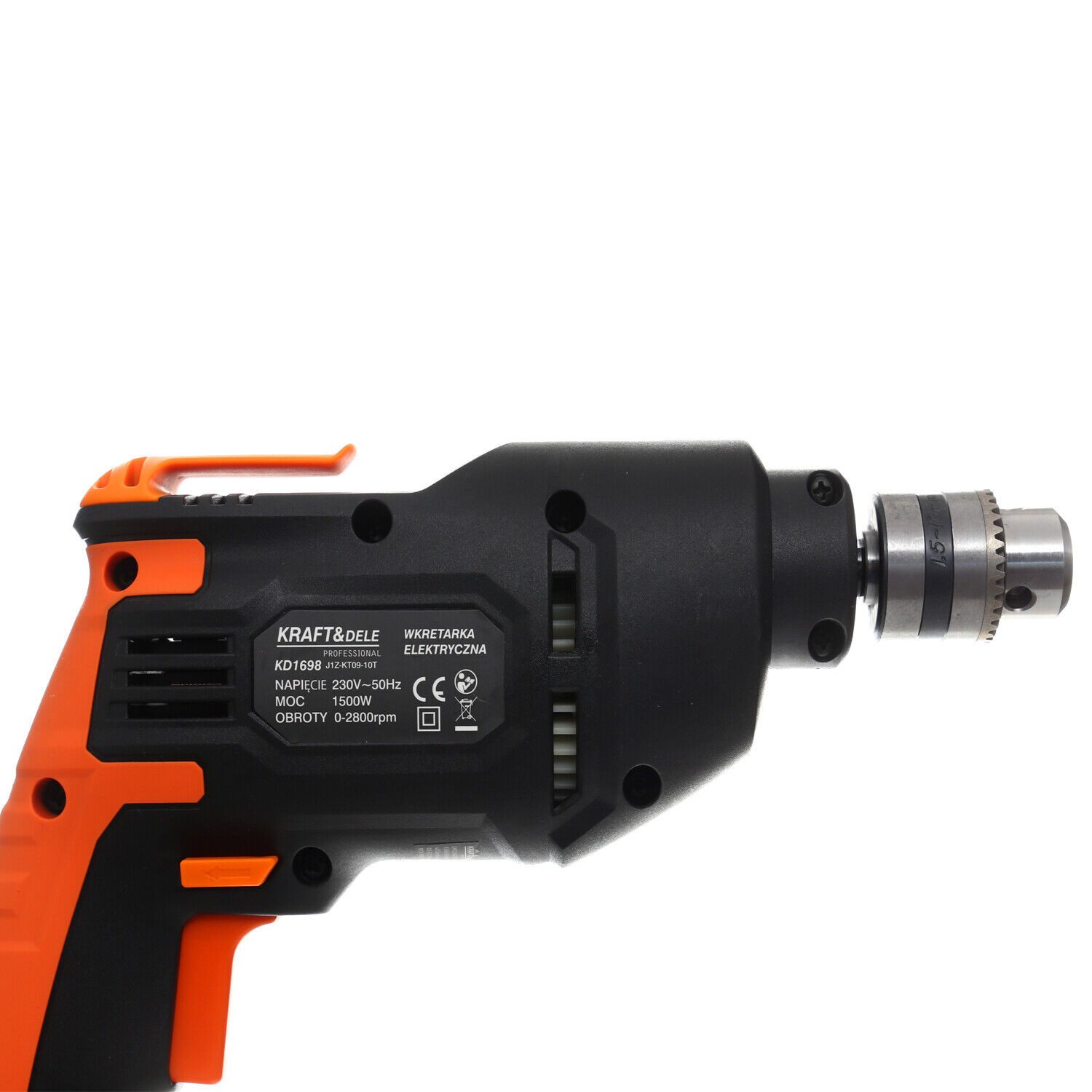 Kraft&Dele Bohrmaschine Netz Bohrschrauber Bohrmaschine 1500 günstig online kaufen
