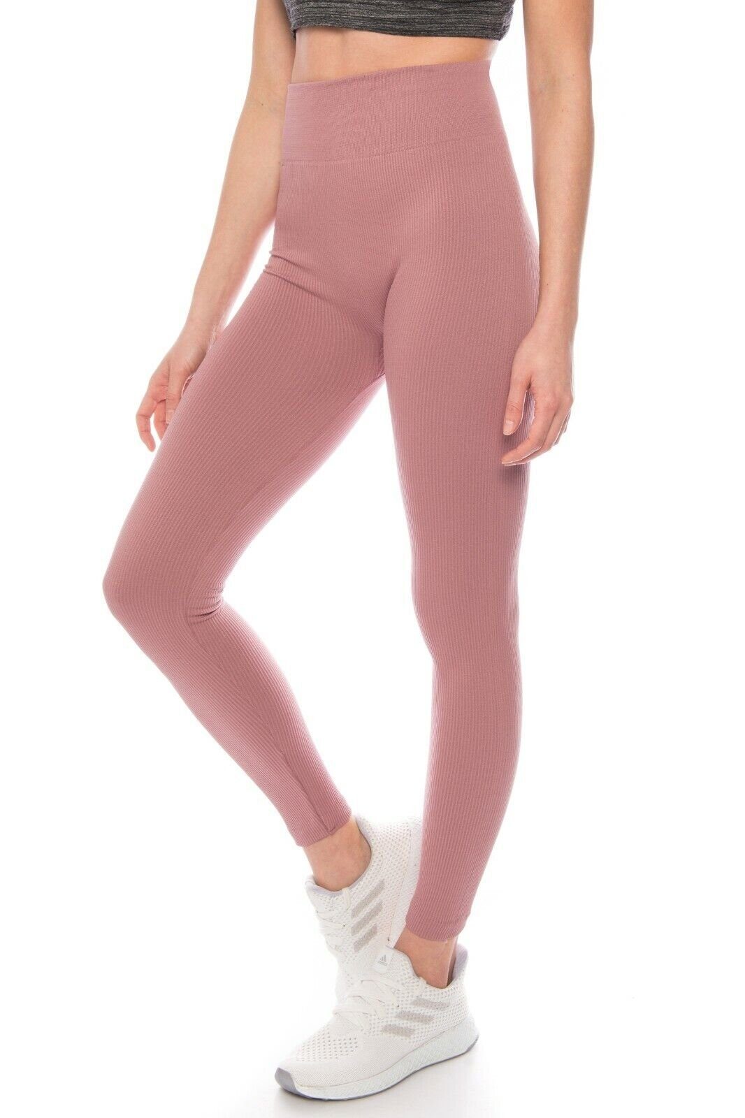 Kendindza Collection Leggings Fleece Rippstrick Winter günstig online kaufen