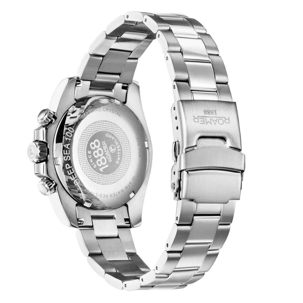 Roamer Quarzuhr 851837 41 45 20