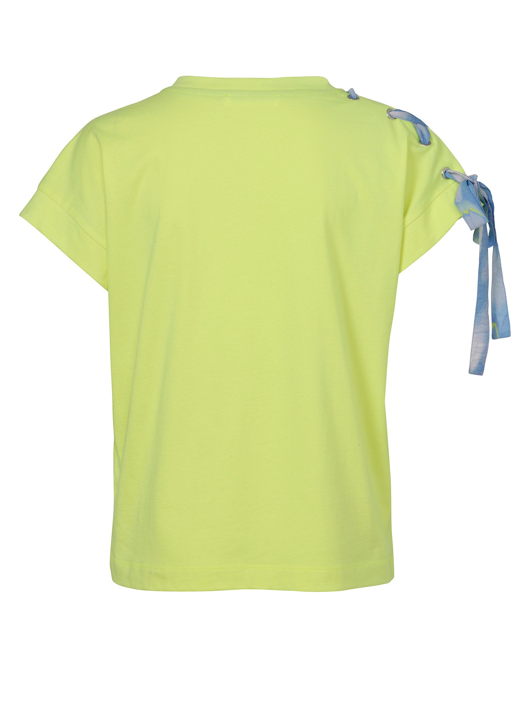 VIA APPIA T-Shirt T-Shirt Rundhals 1/2 Arm Schmuck günstig online kaufen