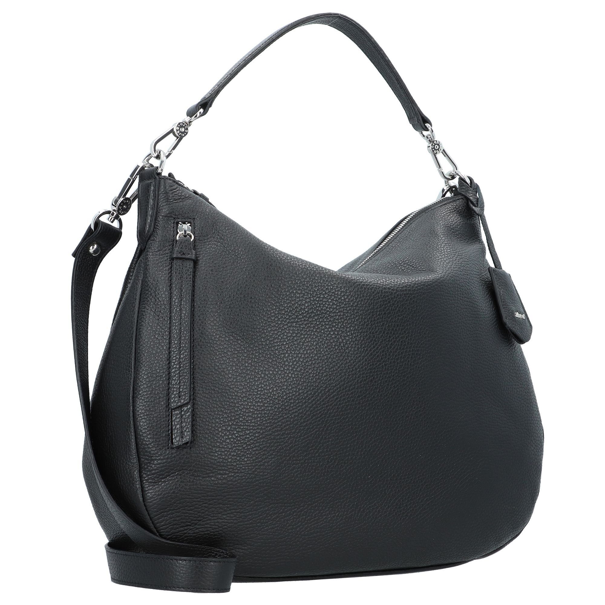 Abro Henkeltasche Adria, Leder