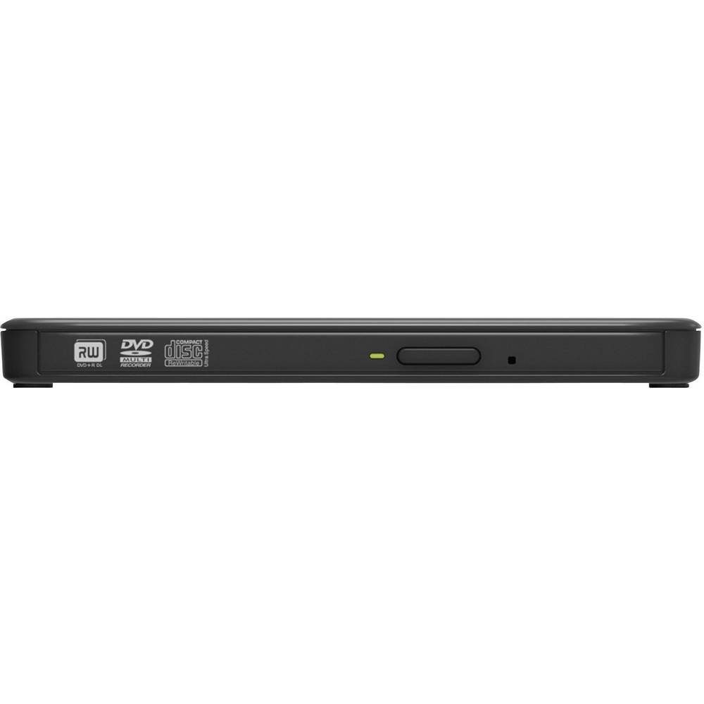 Transcend DVD-Brenner Slimline USB 2 TS8XDVDS-K Diskettenlaufwerk