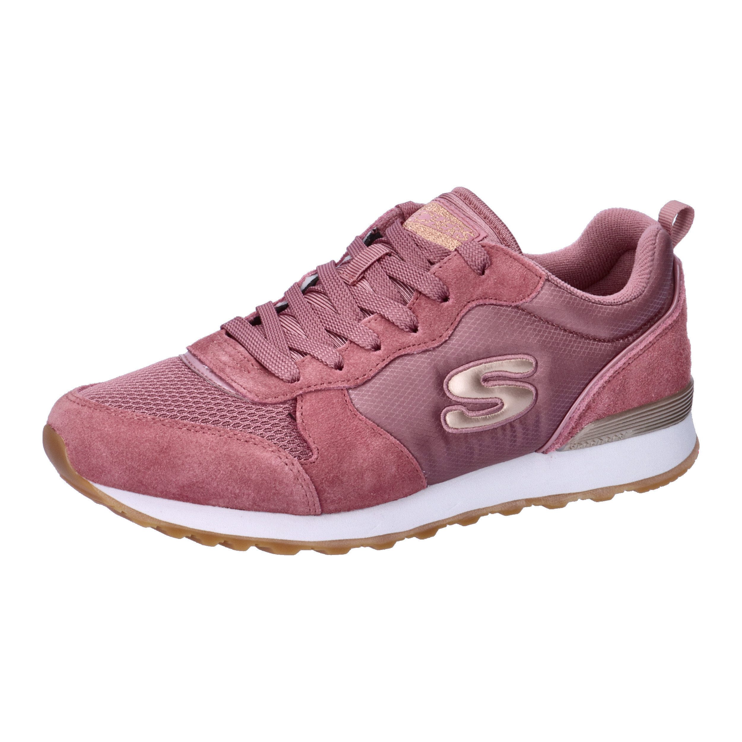 Skechers Skechers Damen Sneaker OG 85 GoldN Gurl 111 Sneaker