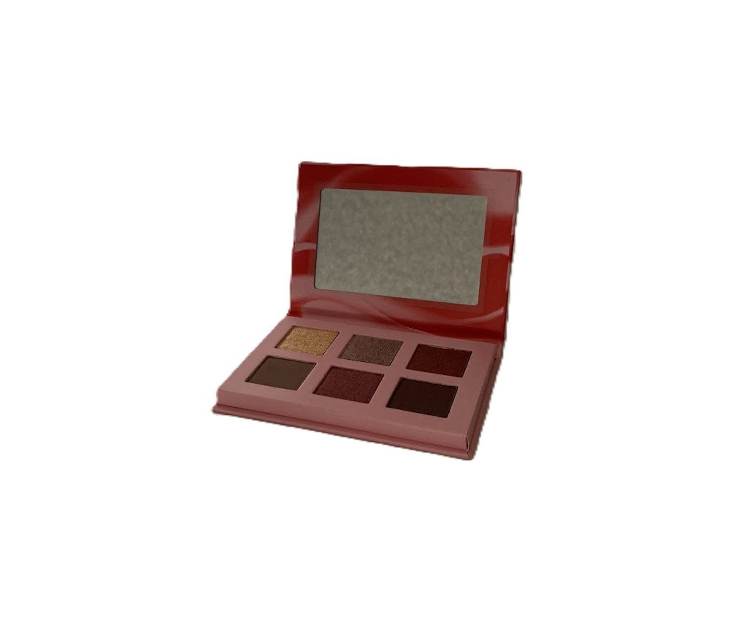 Mary Kay Lidschatten-Palette Outer Glow Eyeshadow Lidschatten Palette 6 Farben