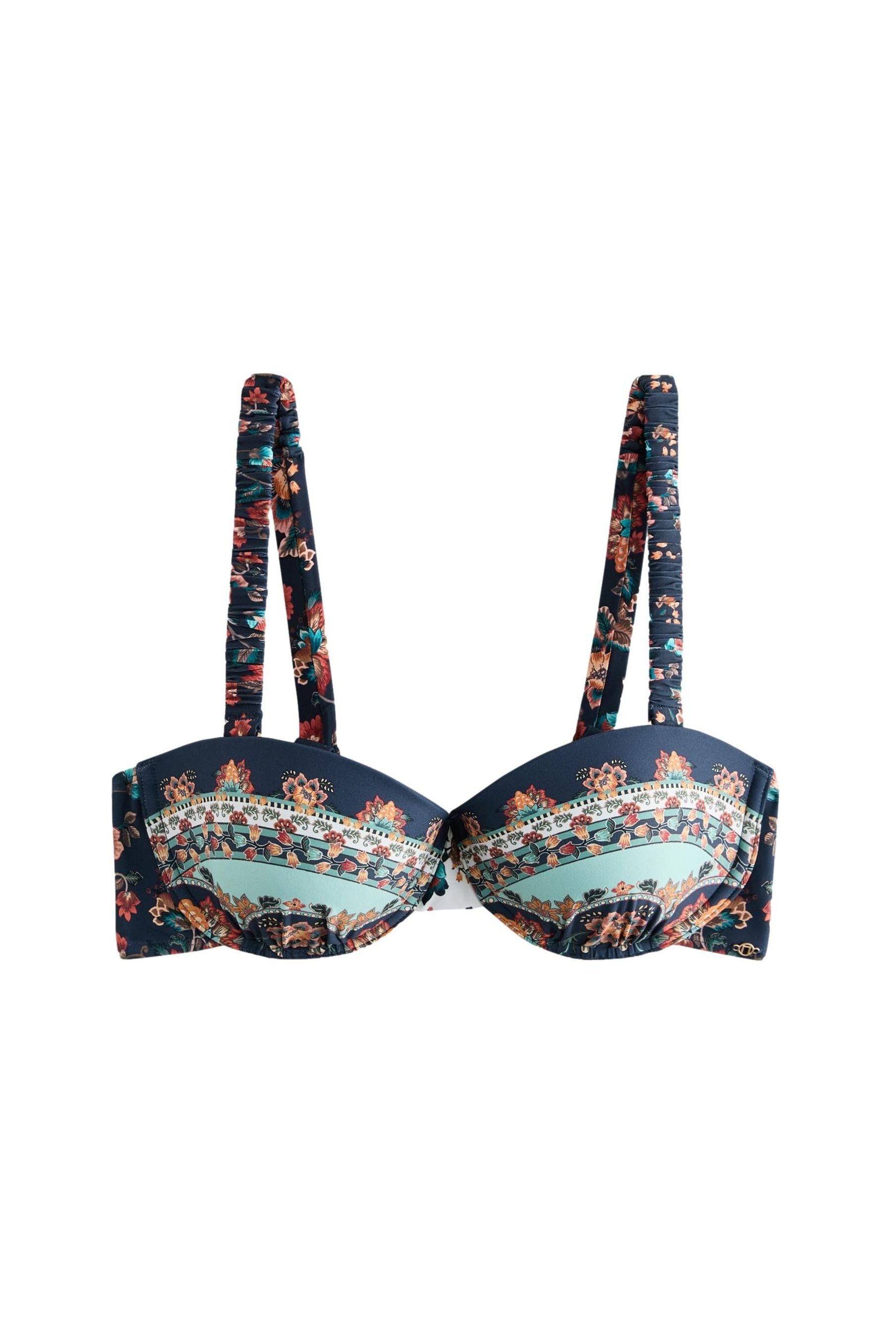 Next Badeanzug Balconette-Bandeau-Bikinioberteil (1-St)
