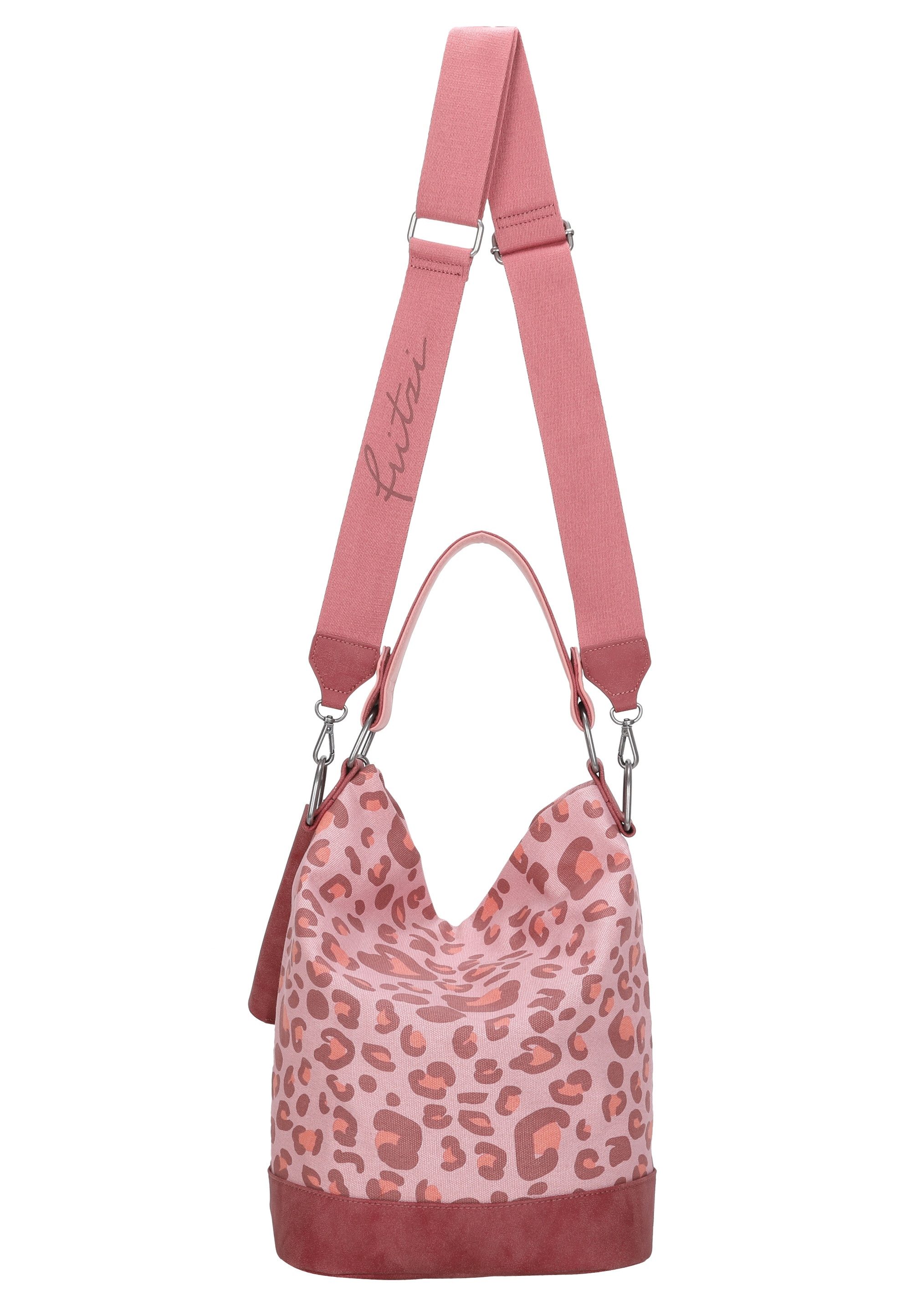 Fritzi aus Preußen Schultertasche Izzy07 Olga, aus veganen und recycelten Materialien
