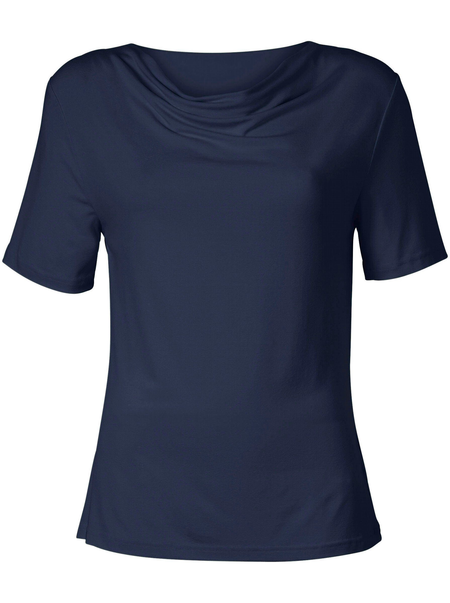 Inspirationen Wasserfallshirt "Shirt", (1 tlg.) günstig online kaufen
