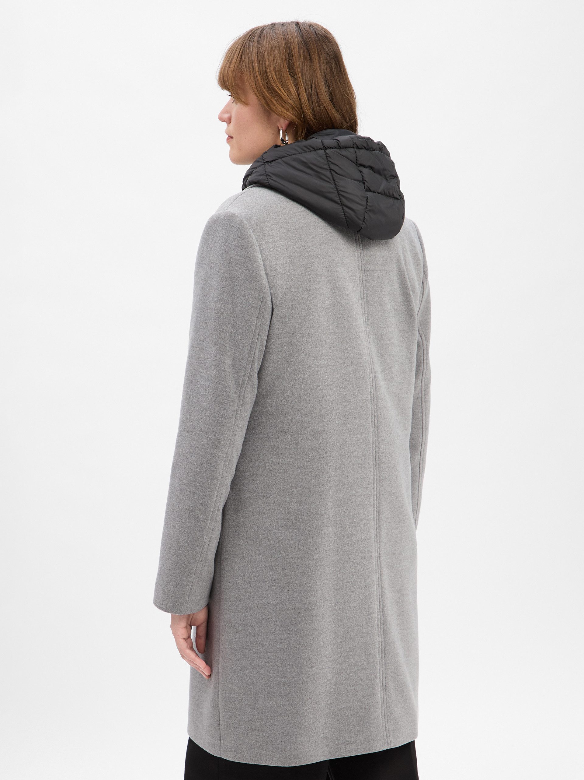 MORE&MORE Kurzmantel