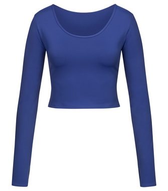 Chilled Mercury Langarmshirt Sport Yoga Freizeit Shirt/ Shapewear